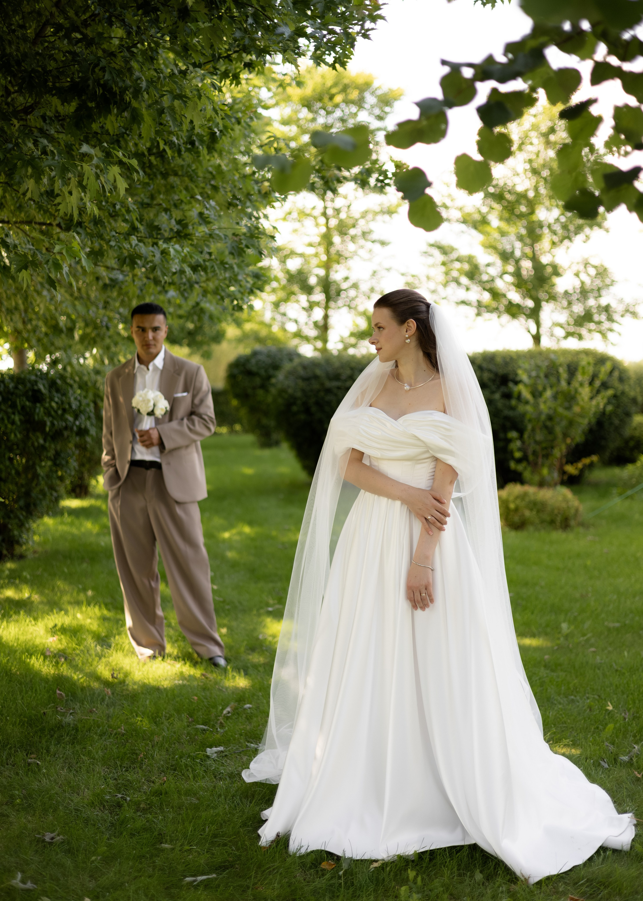 Анастасия & Азим | Гусев. Фотограф в Калининграде Сокирко Светлана