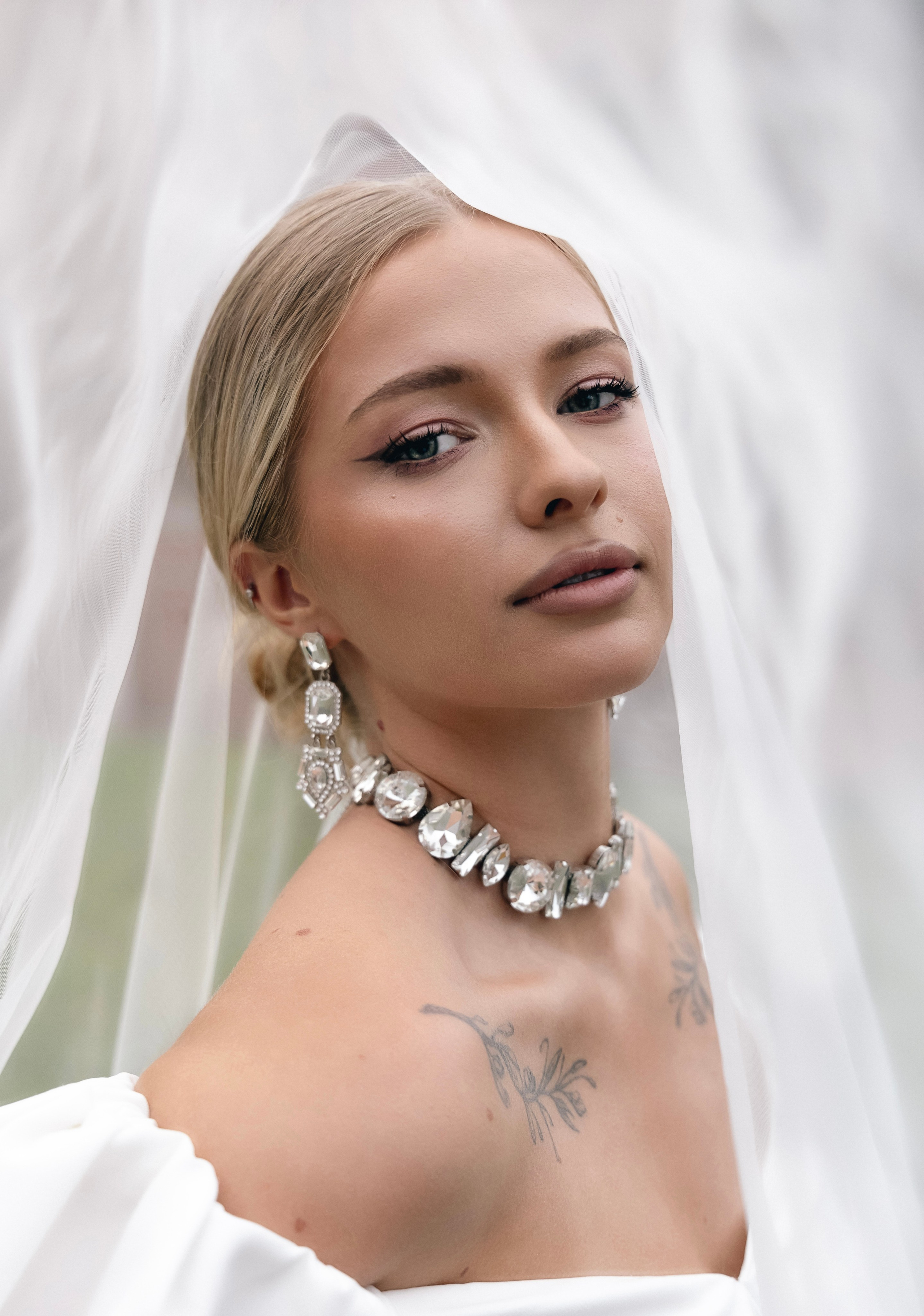 Полина | свадебный образ. Фотограф в Калининграде Сокирко Светлана