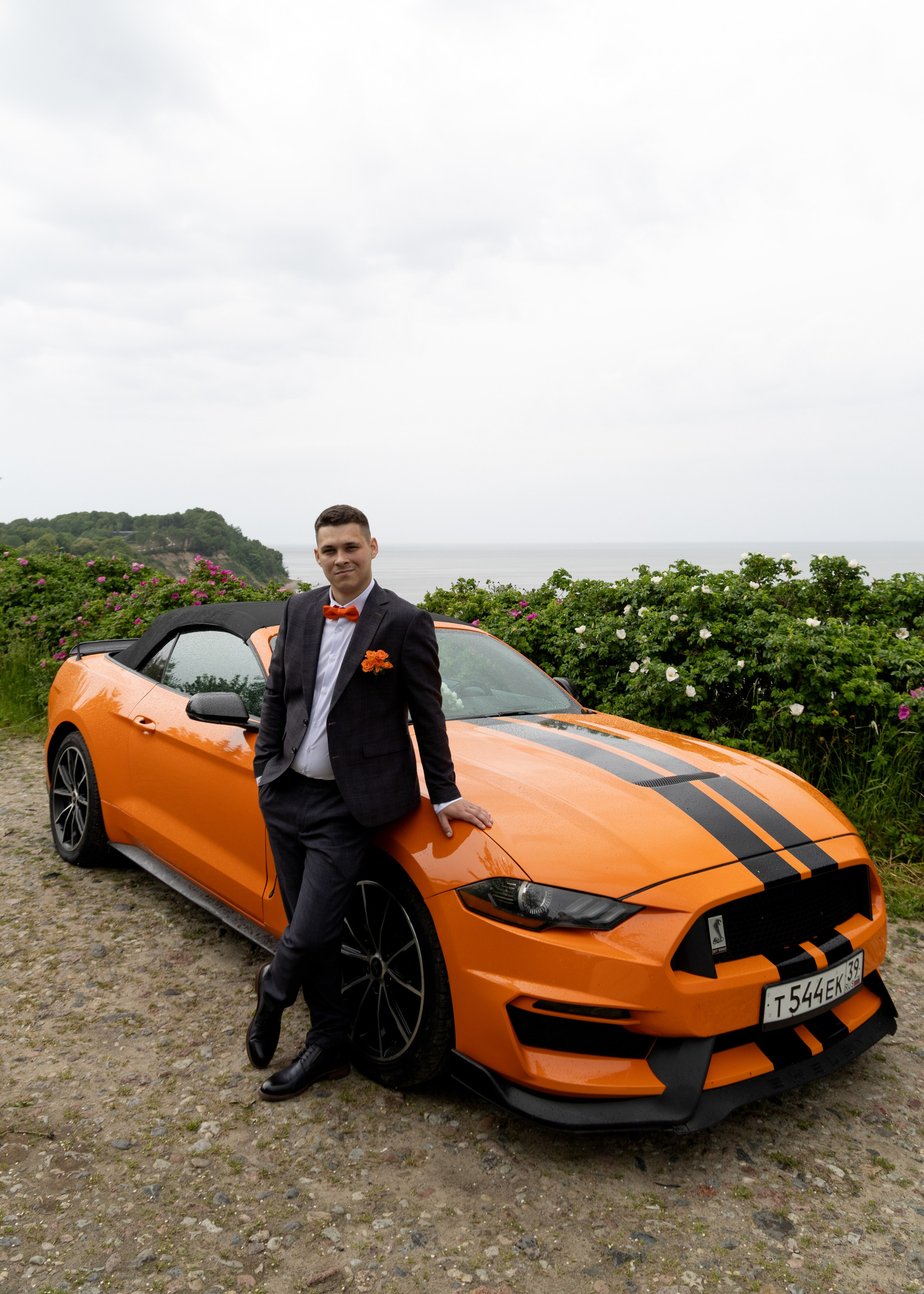 Анна и Сергей | Филинская бухта. Фотограф в Калининграде Сокирко Светлана