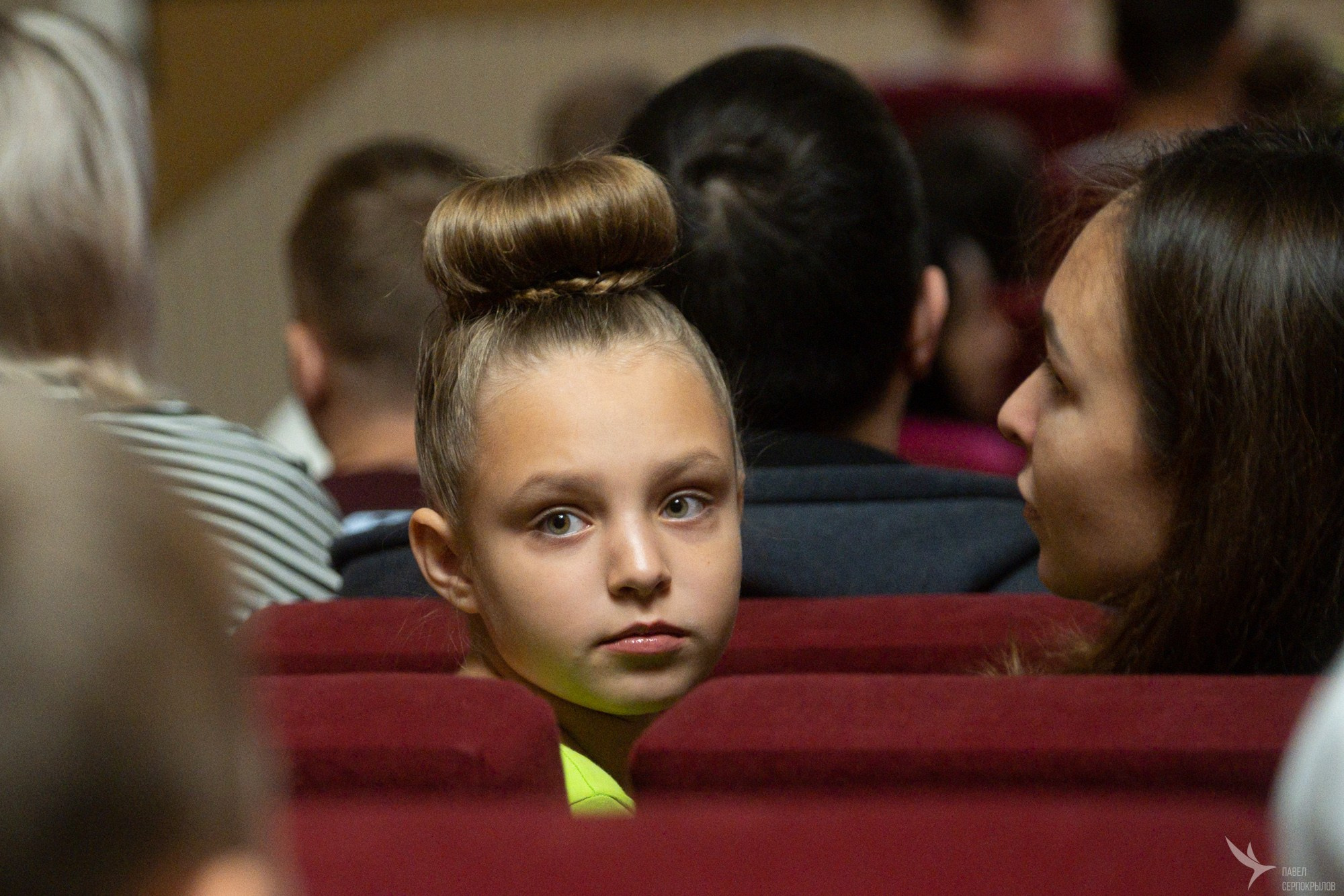 Сияние Звезд. Репортажный фотограф в Казани Павел Серпокрылов