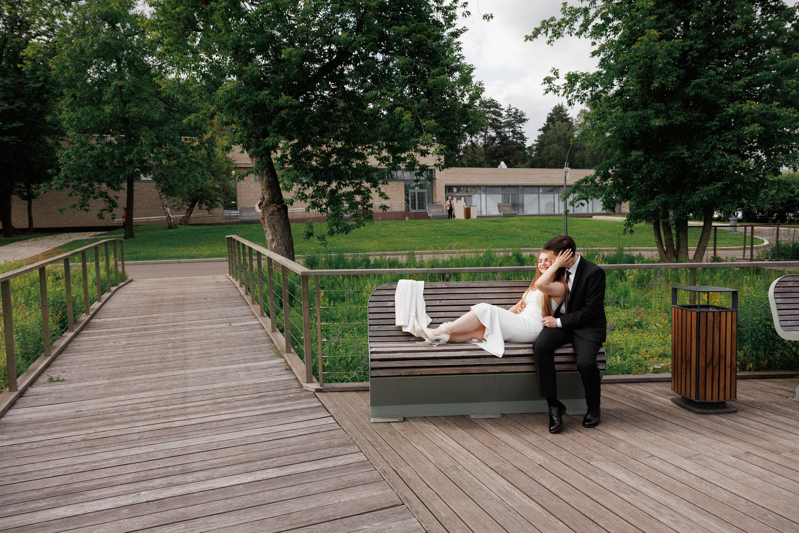 Свадебная фотосессия Москва. Свадебная съёмка в Москве