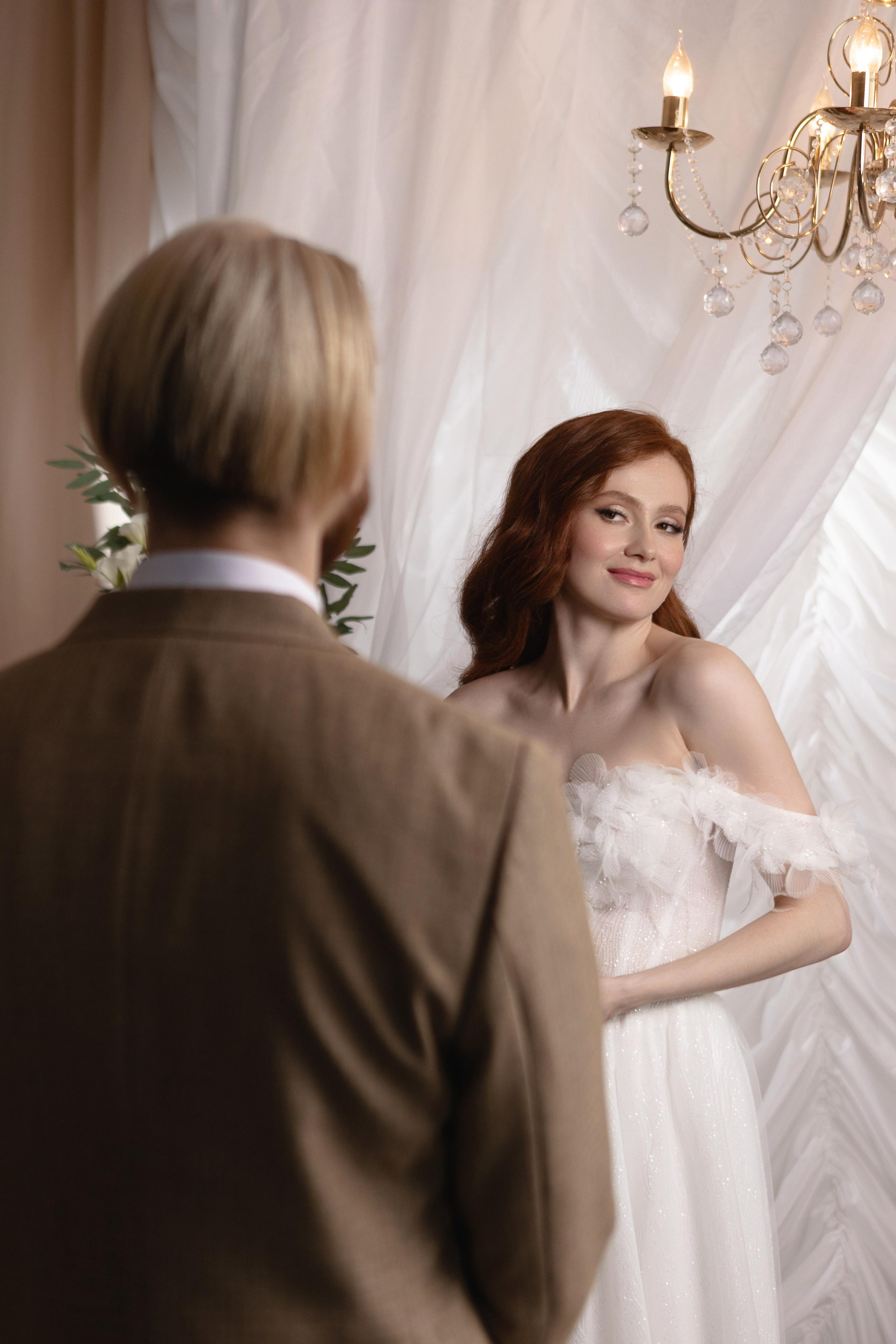 Свадебные съемки. Анастасия Дубцова. Фотограф в Кемерово