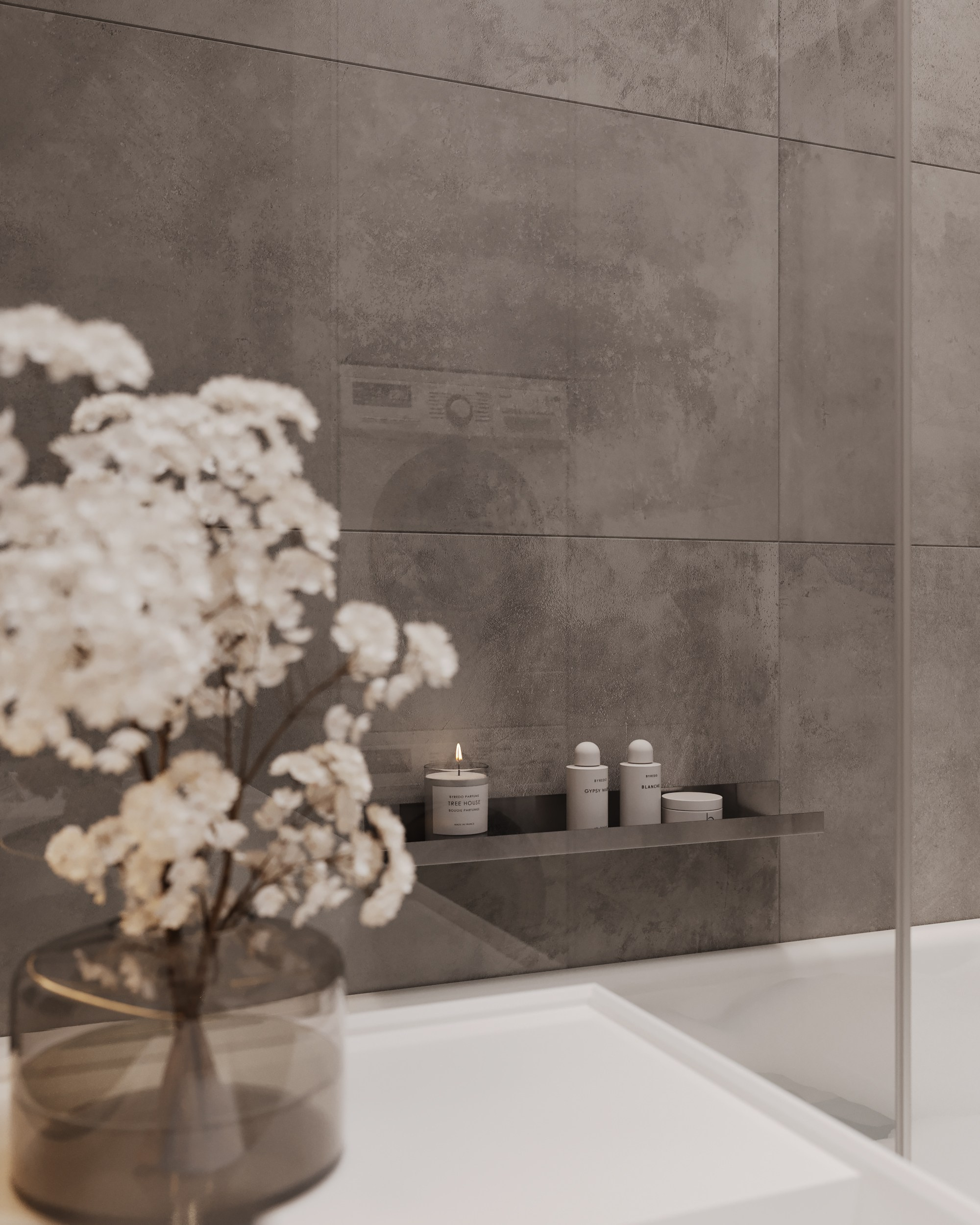 Zolotorozhsky. Дизайн интерьера | 3D визуализация | Миланская Марина