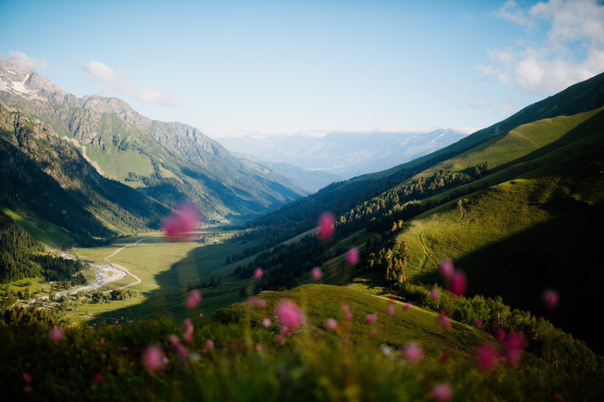 Природа. Спортивный фотограф Тремпольцева Анна
