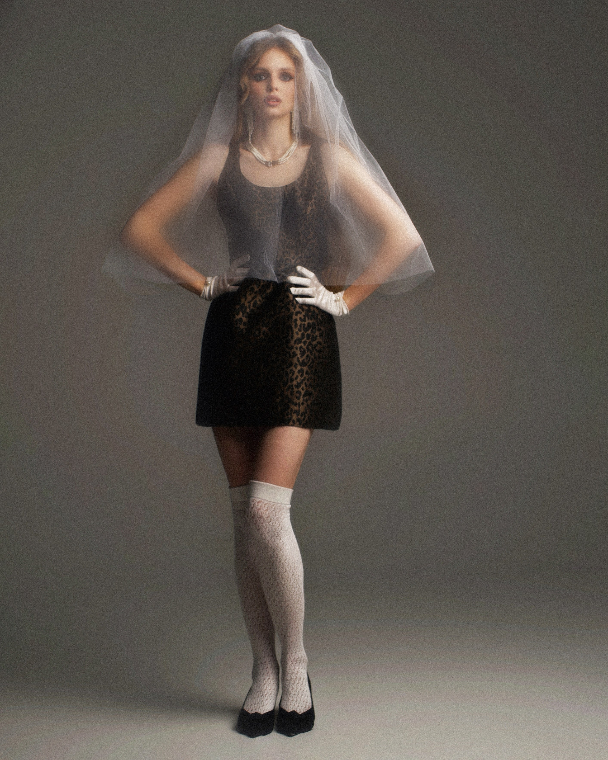 Дарья. Фотограф Ксения Овтина