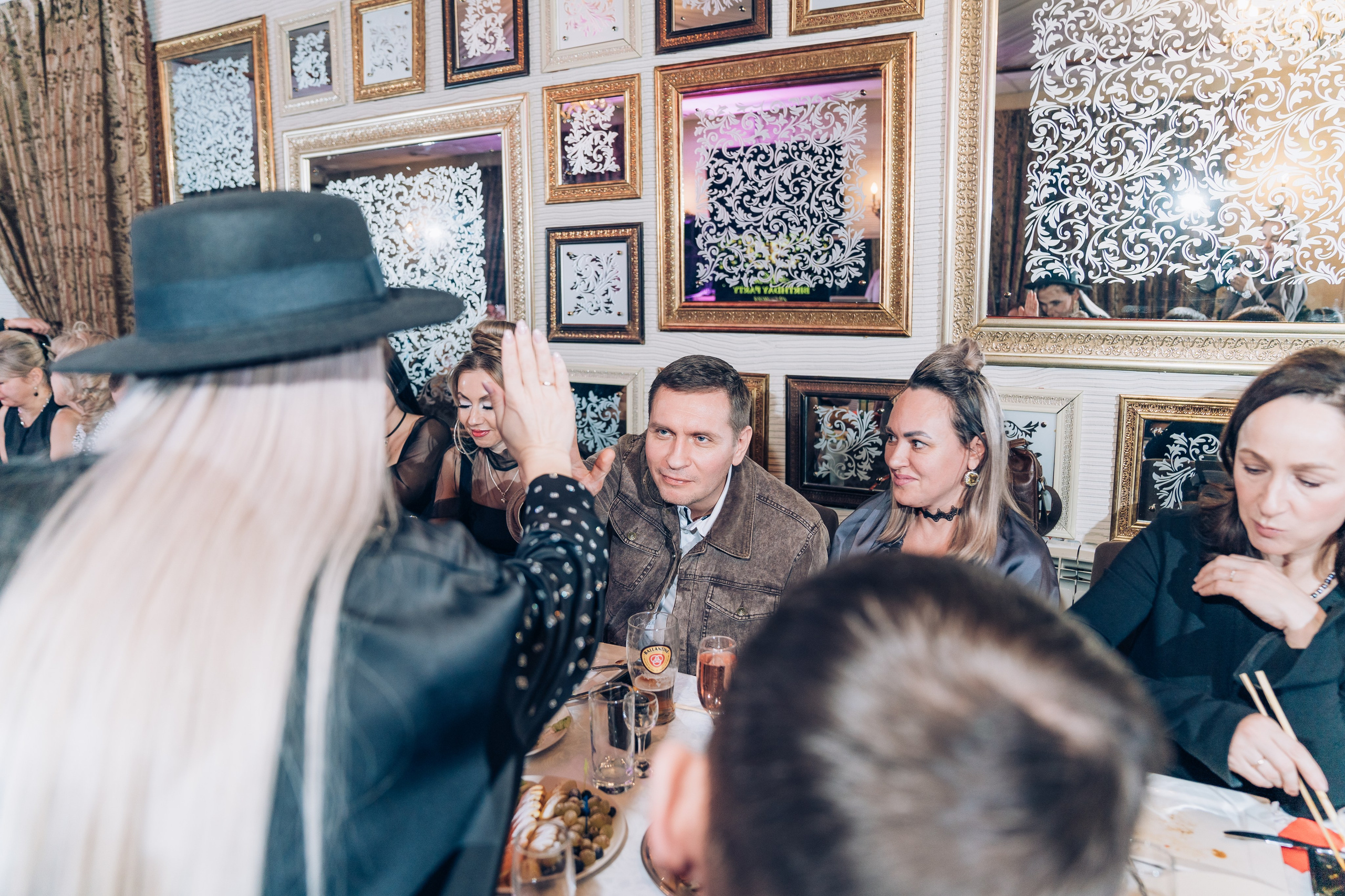 День рождения. Фотограф Ангарск Иркутск Ксения Король