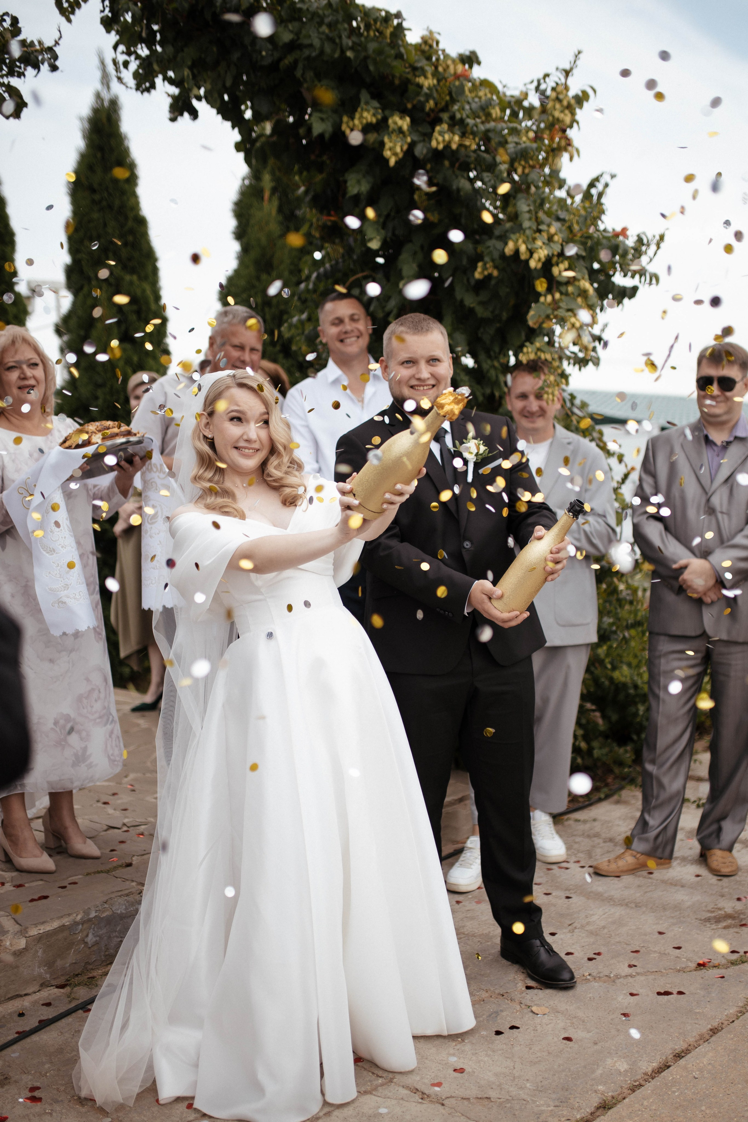 Александр & Анастасия. Главная