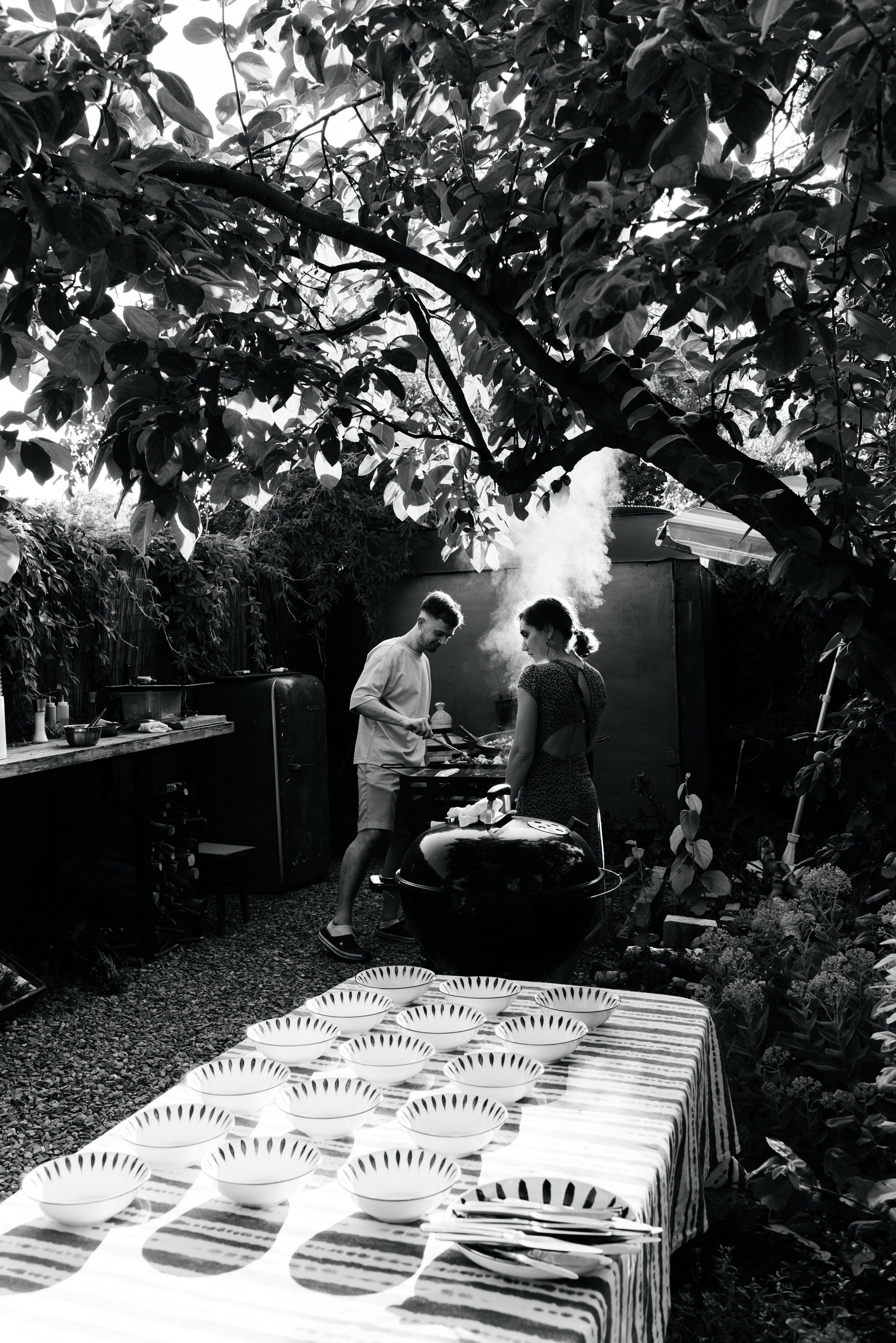 Трапези. Мержаново — гастроужин. Фотограф Елена Кучук