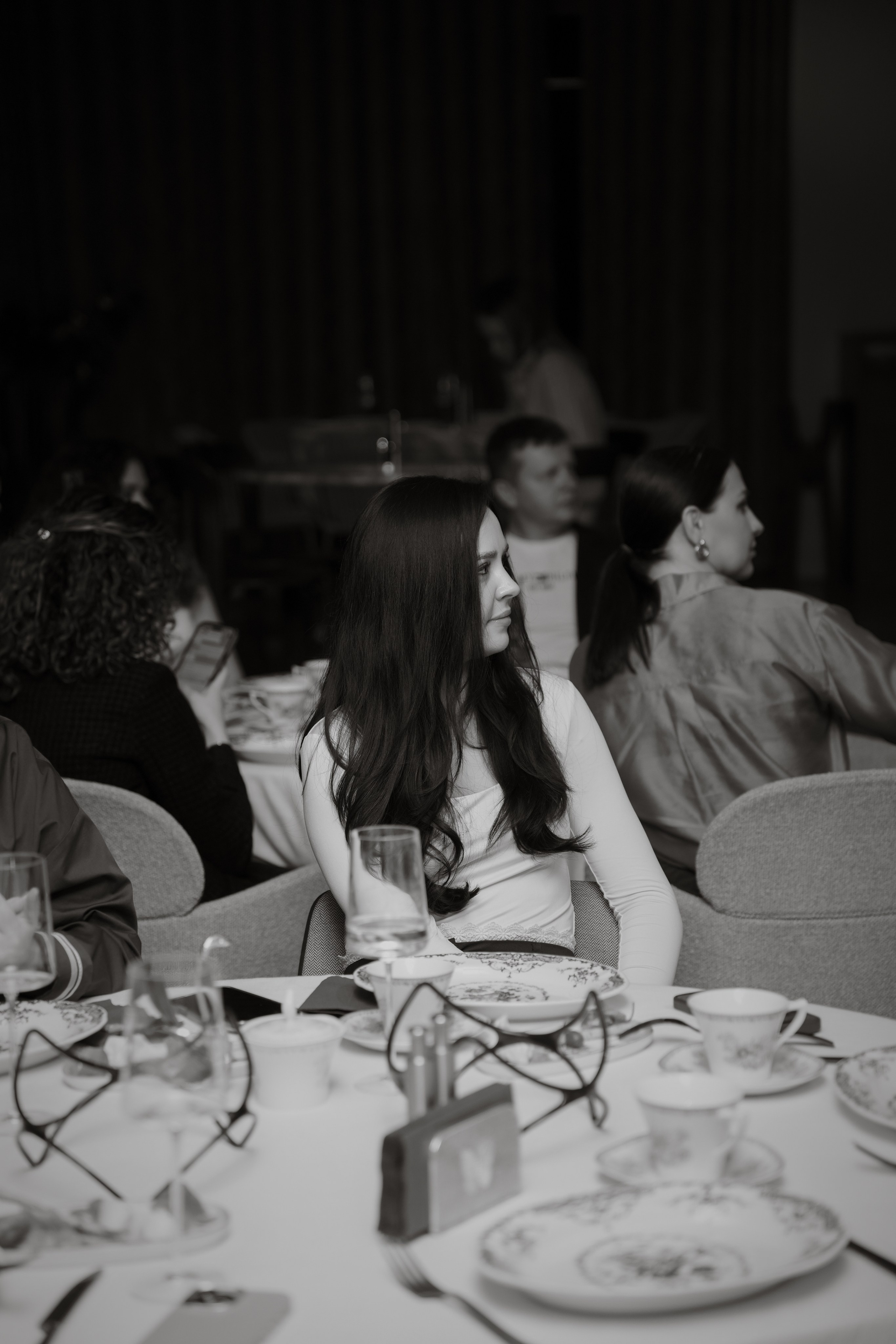 Моно спектакль Алисы Коржуковой 26.03.26. Фотограф Москва | Белгород