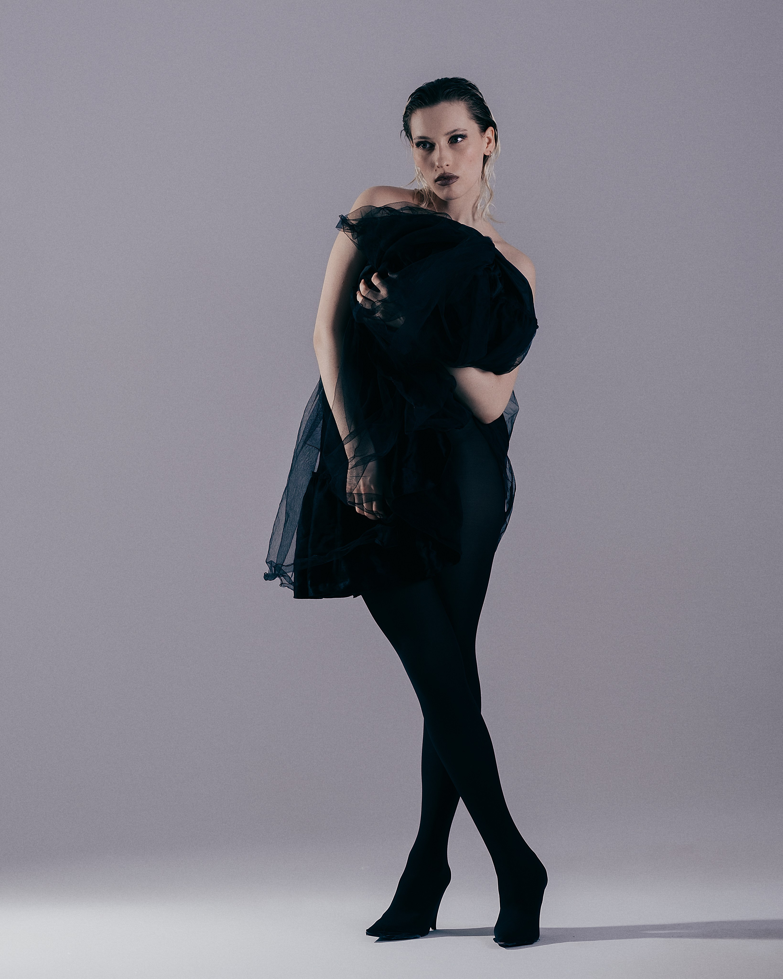 Варвара. Студийный фотограф в Москве Илья Сухов