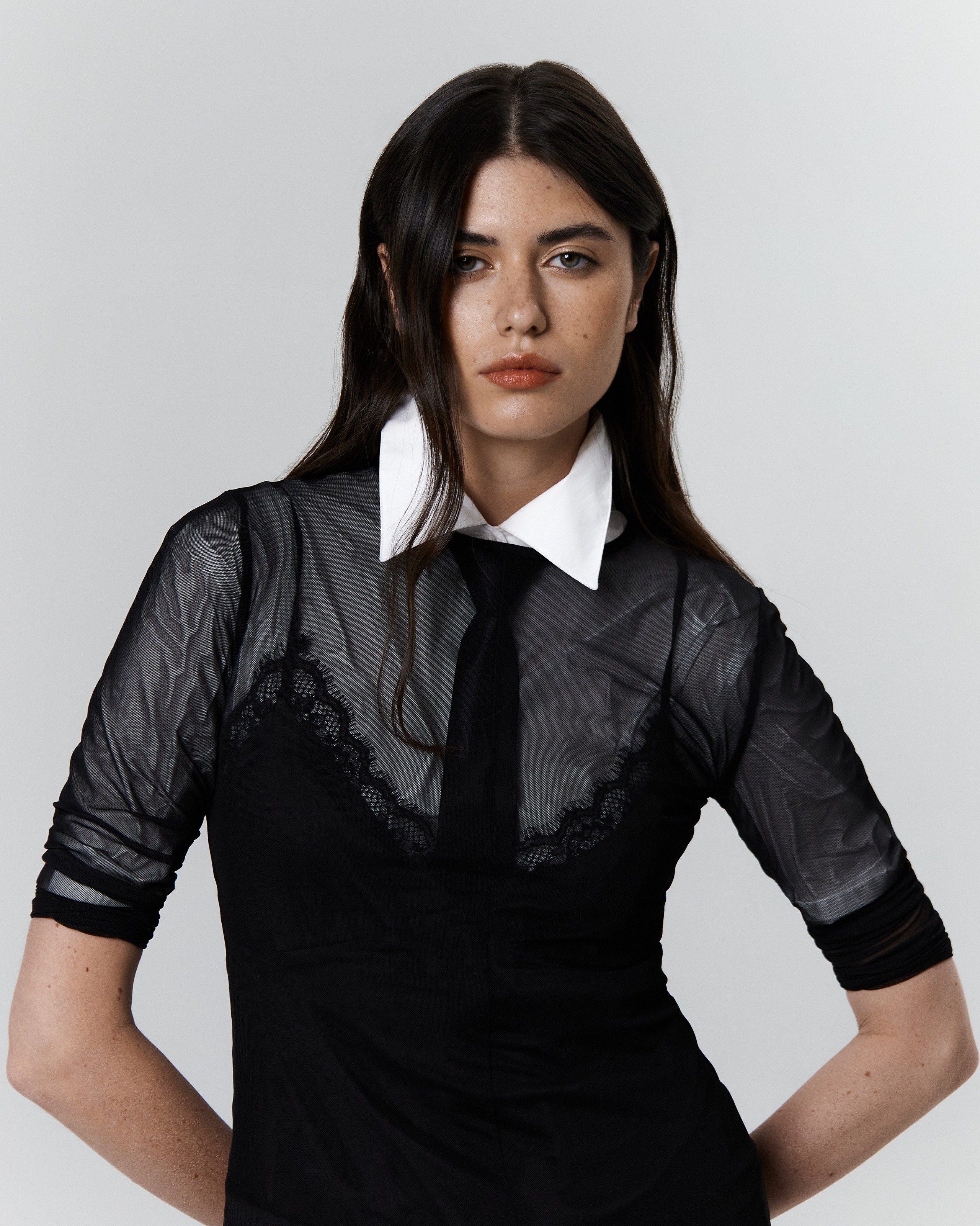 Анастасия. Студийный фотограф в Москве Илья Сухов