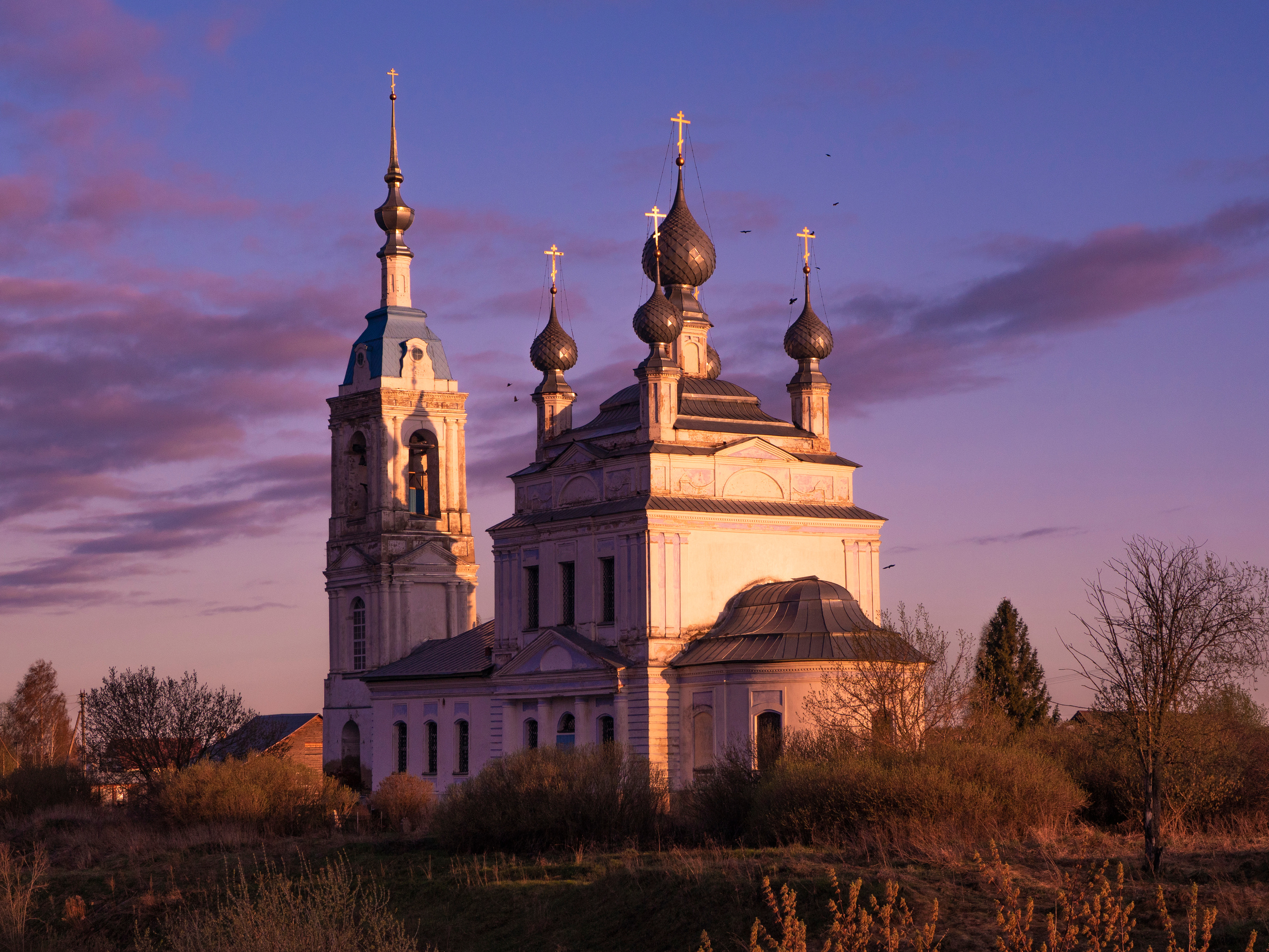 Окрестности Ростова Великого. Московский фотограф Дмитрий Потапов