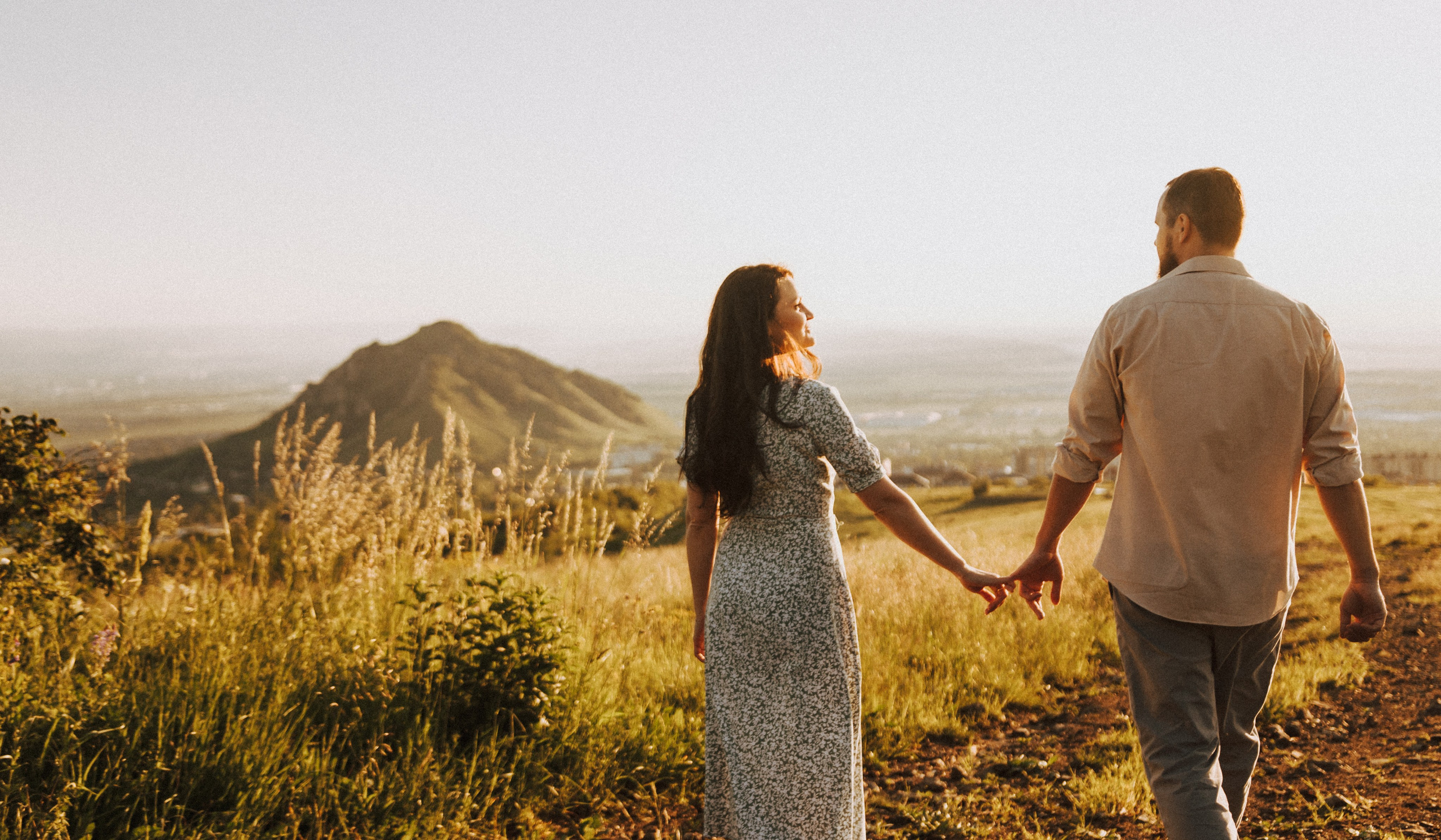 ТЕПЛЫЙ АВГУСТ. Фотограф Настя Конник | Пятигорск | Эльбрус | Домбай | Архыз
