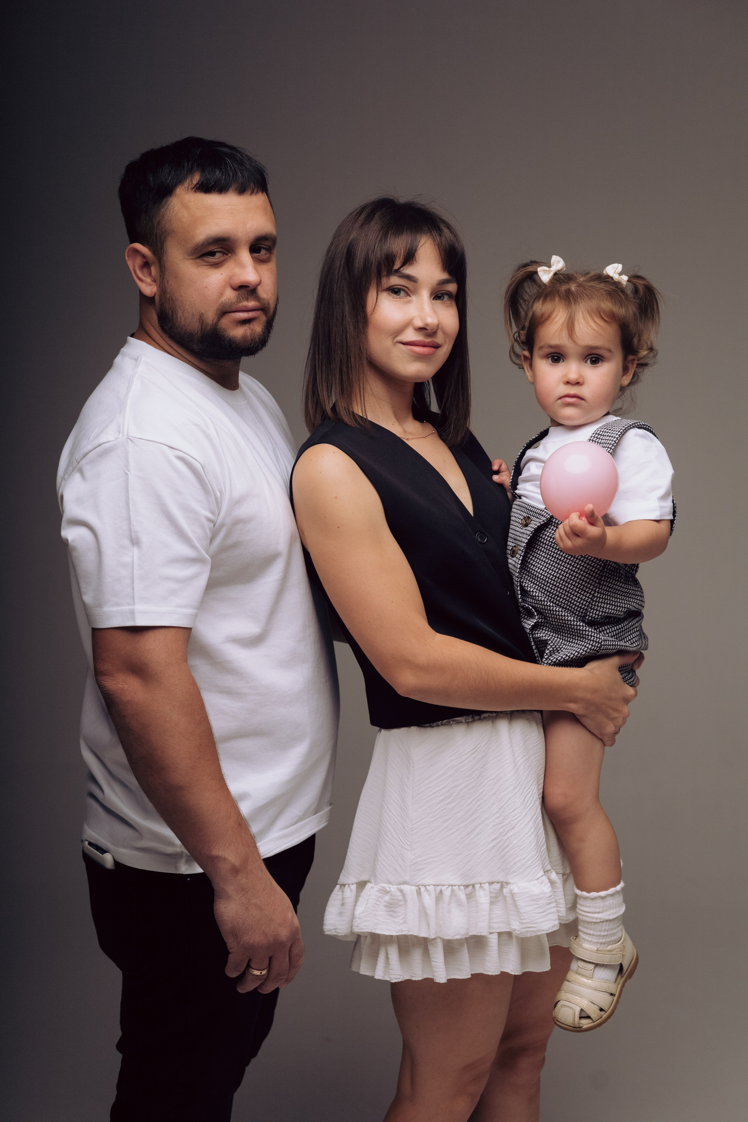 Семейная фотосессия. Фотограф Анастасия Гордовская