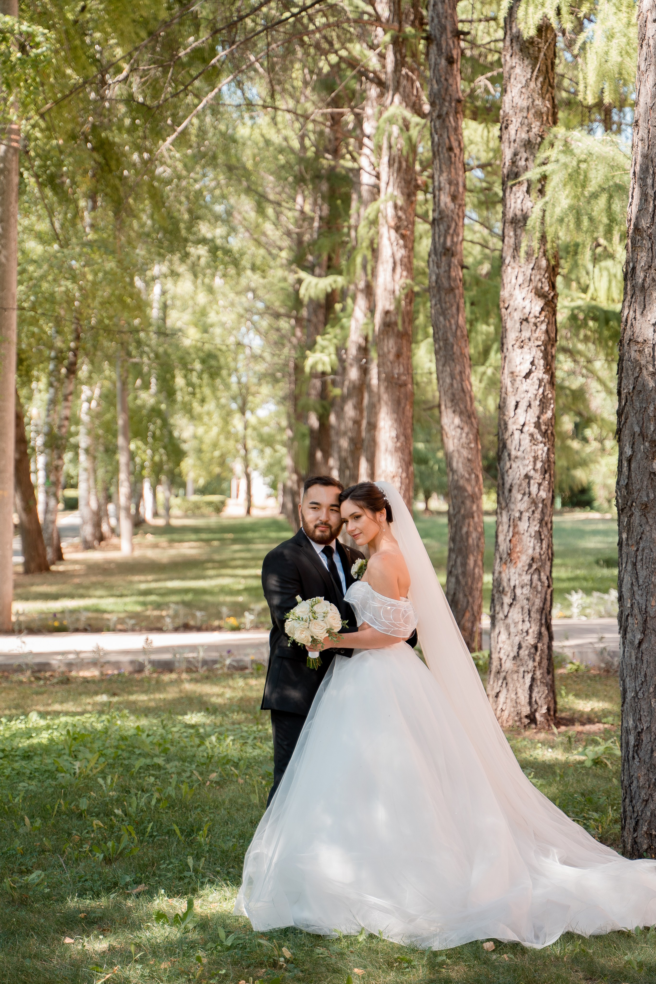 Свадебные съемки. Ерик Изгалиев