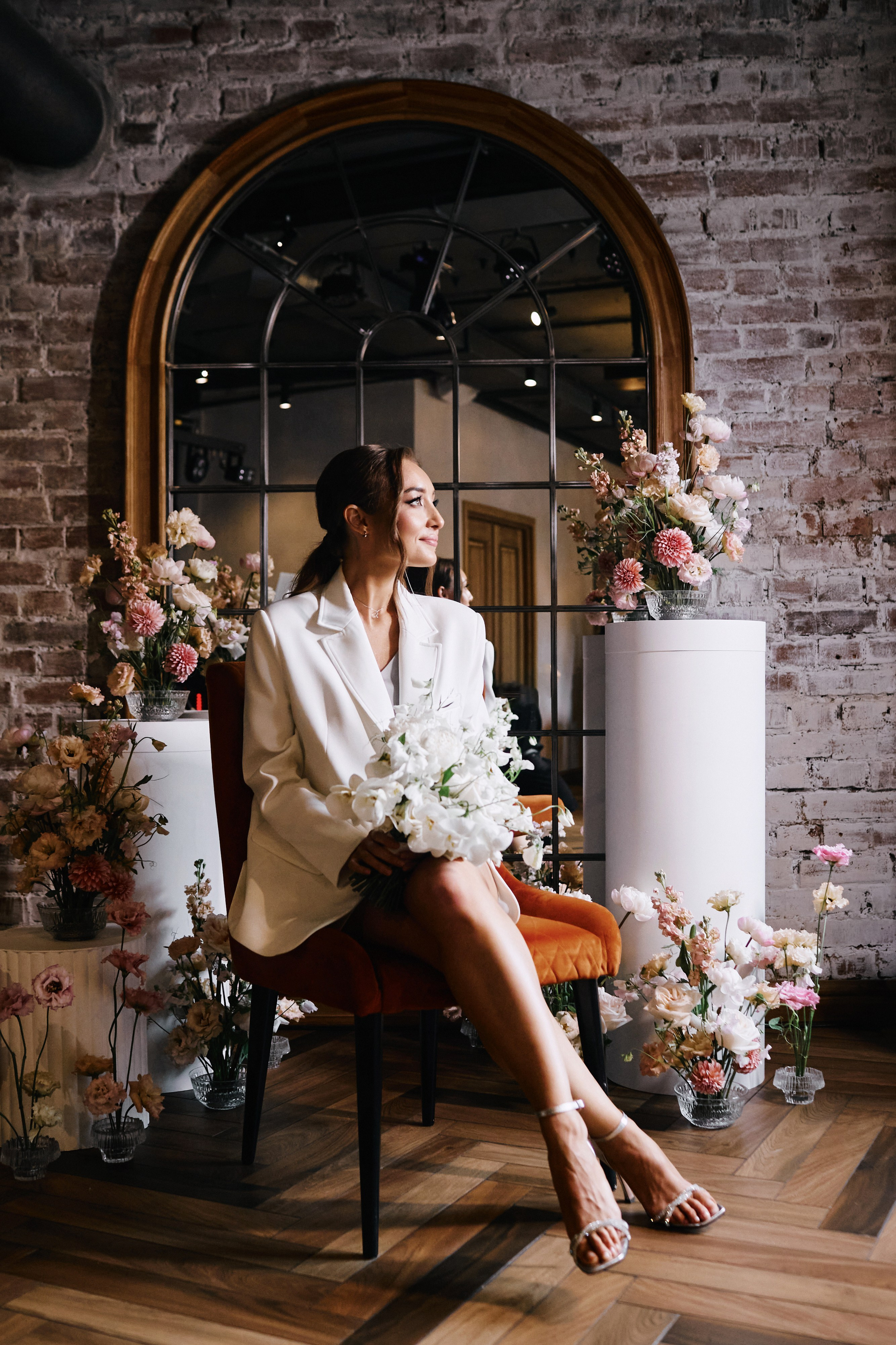 Марк и Юлия. Портретный и свадебный фотограф в Екатеринбурге Владимир ЛузинЛузин