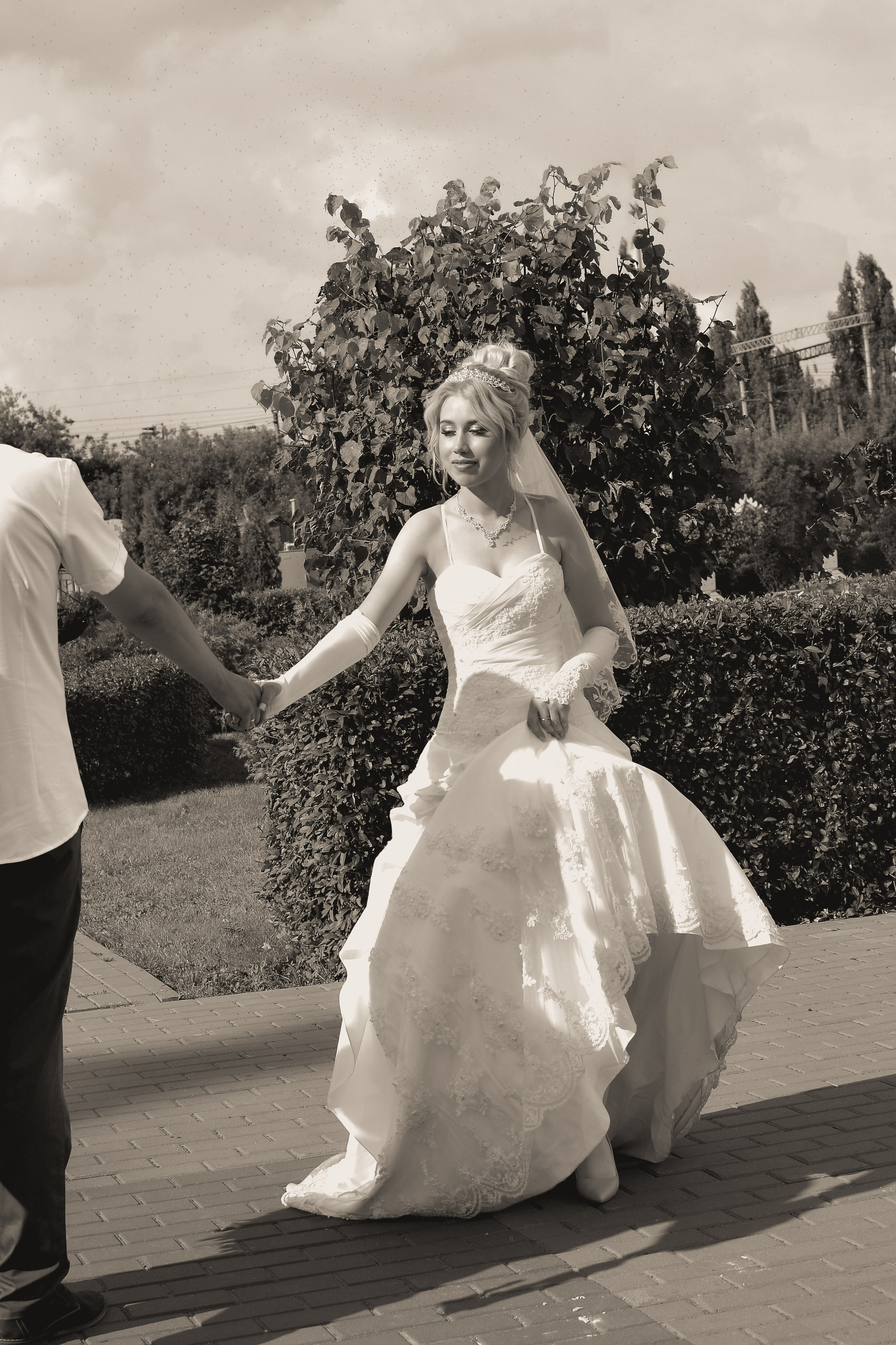 Дарья и Дмитрий. Семейный и детский фотограф в городе Грязи Олеся Огурцова