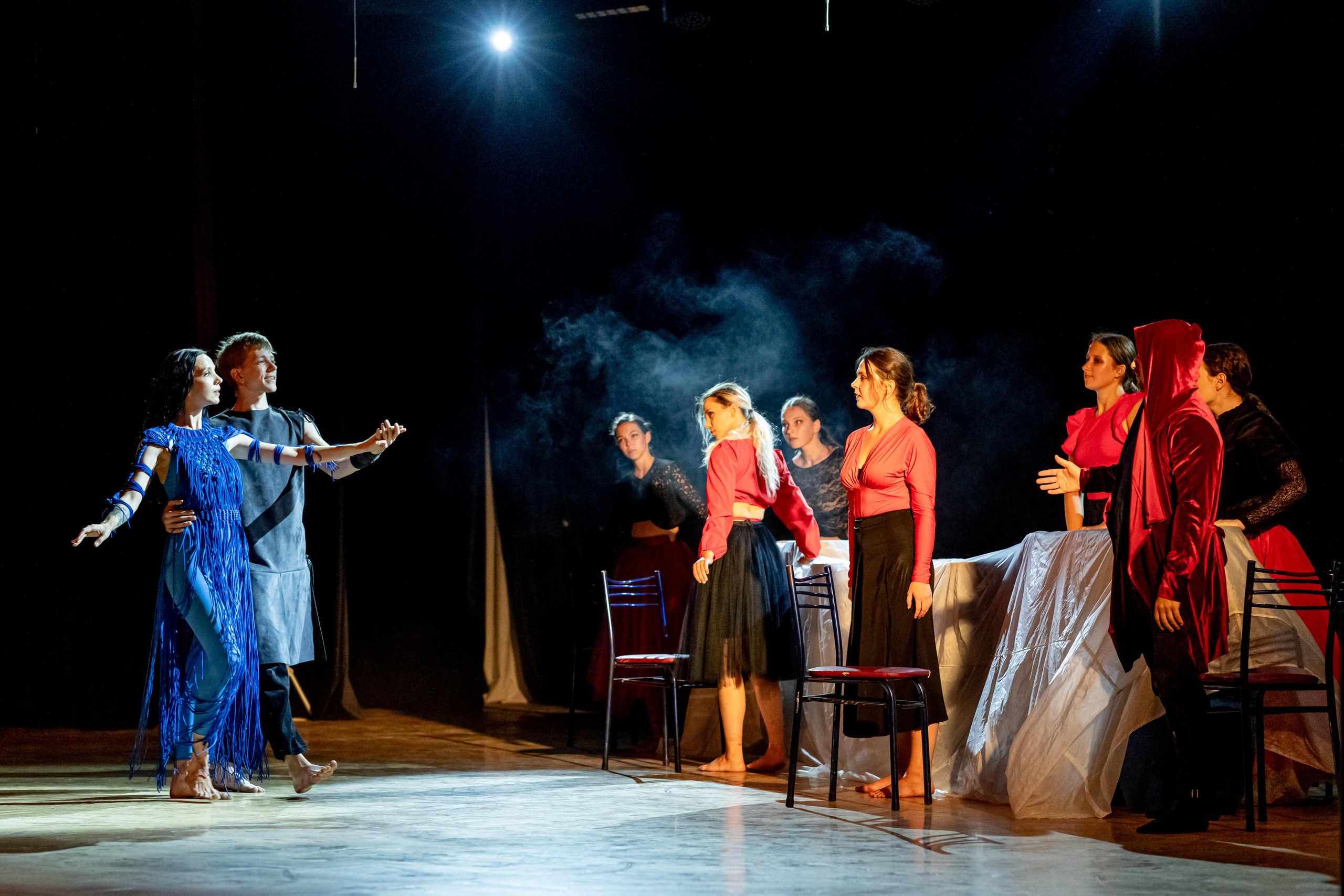 Репортаж. Фотограф в Москве Повеквечных Софья