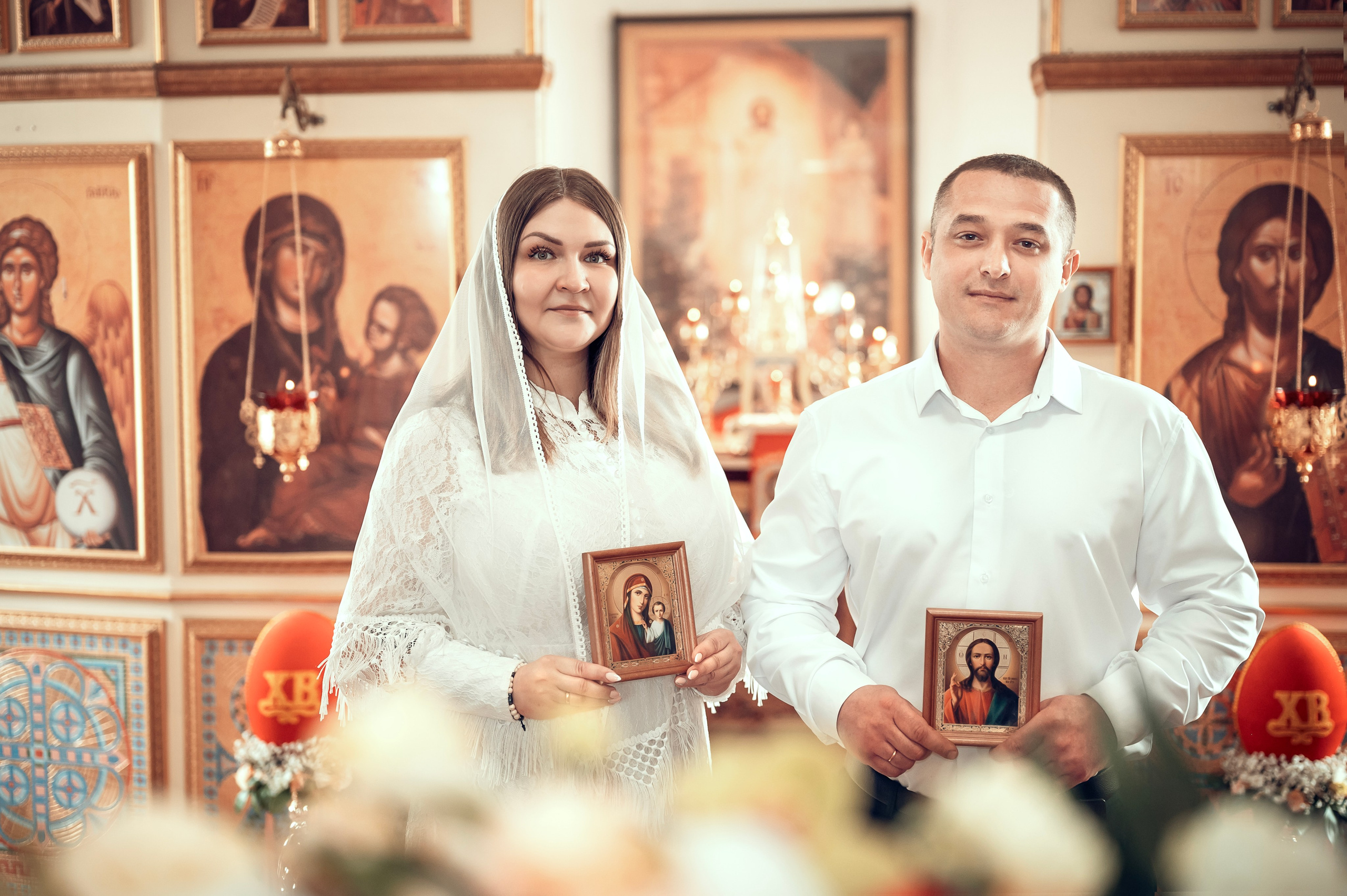 Венчание. Фотограф на Крещение и Венчание в Оренбурге и Оренбургской области Наталья Мулина