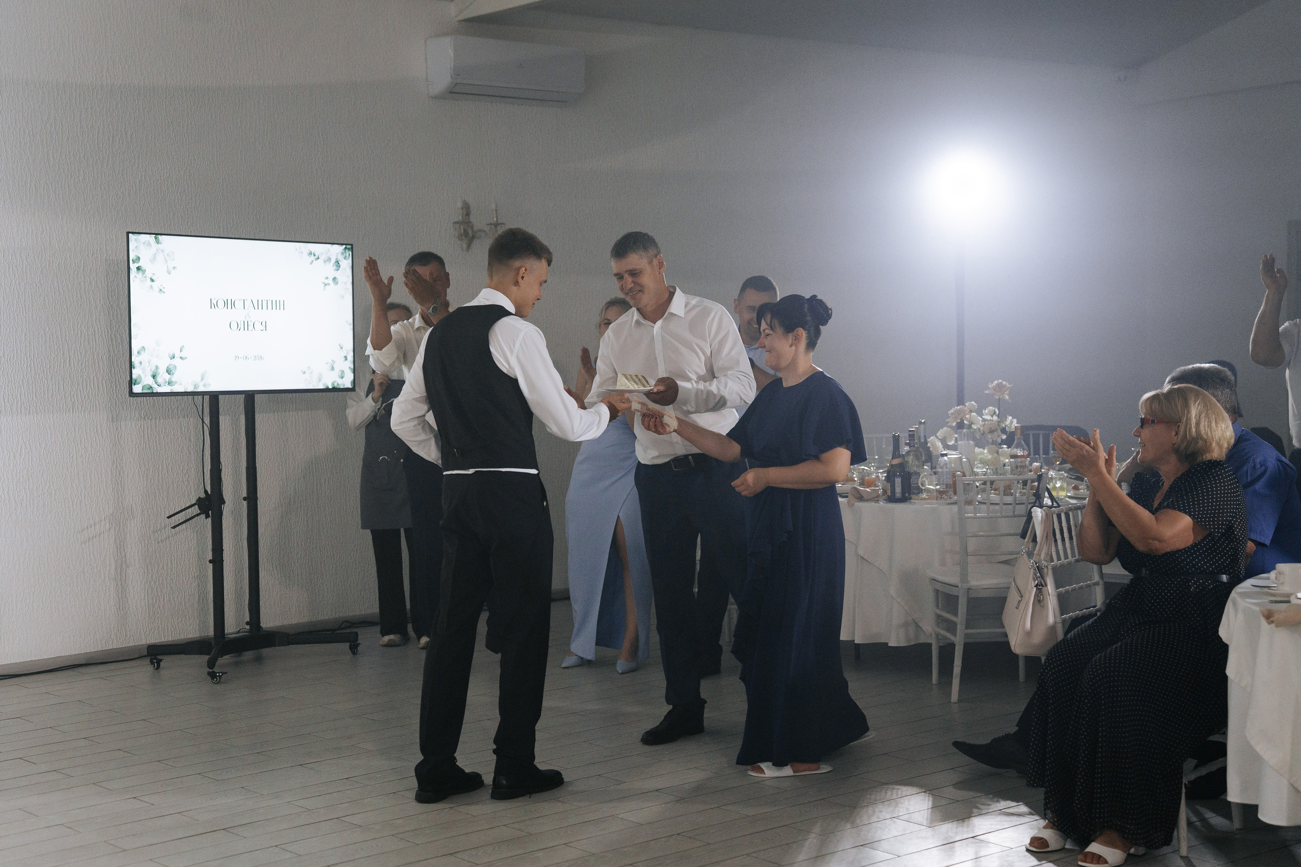 Olesya & Kostya. Свадебный фотограф в Воронеже Самохина Екатерина