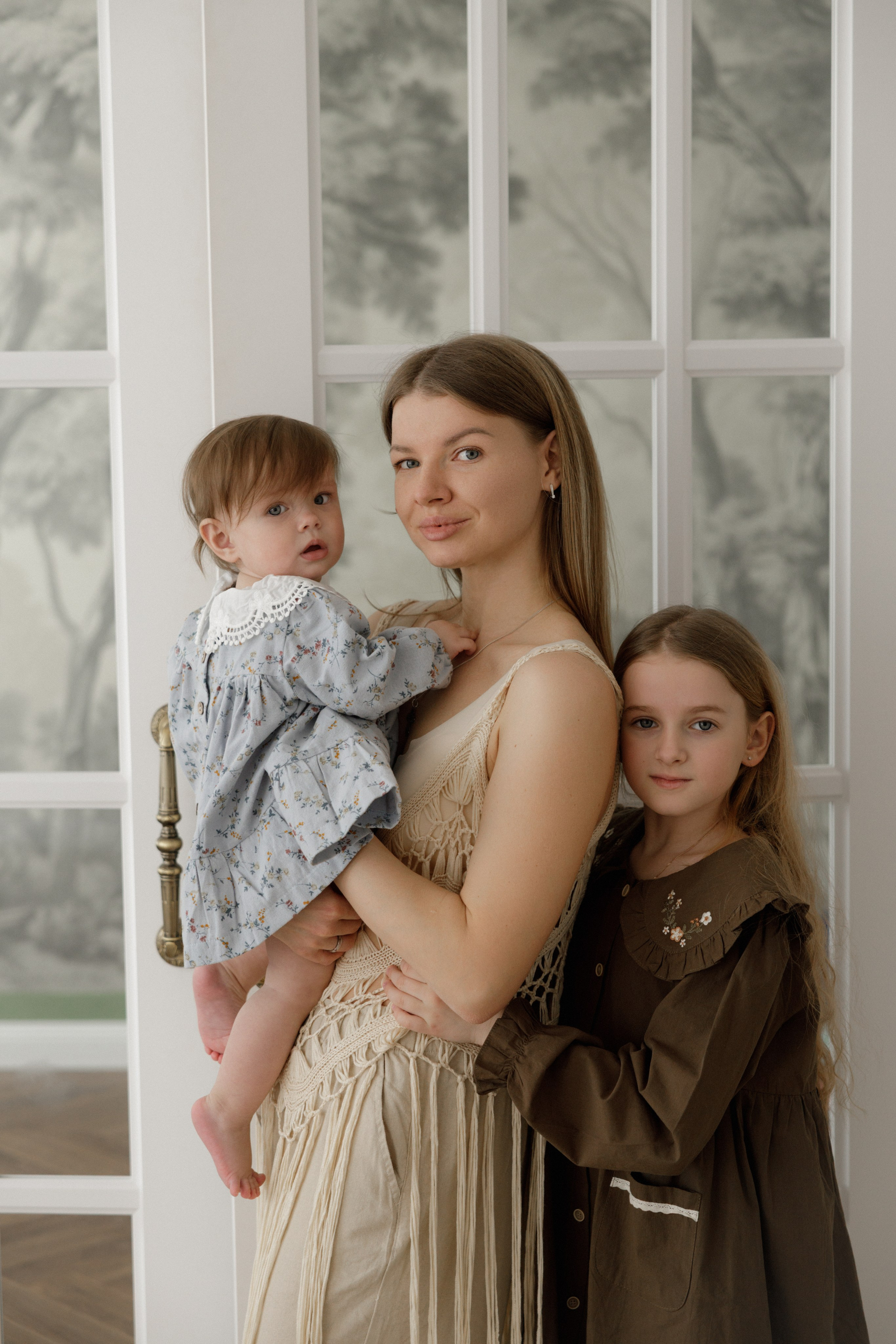 Семейная съемка. Фотогрф Vita Hinton