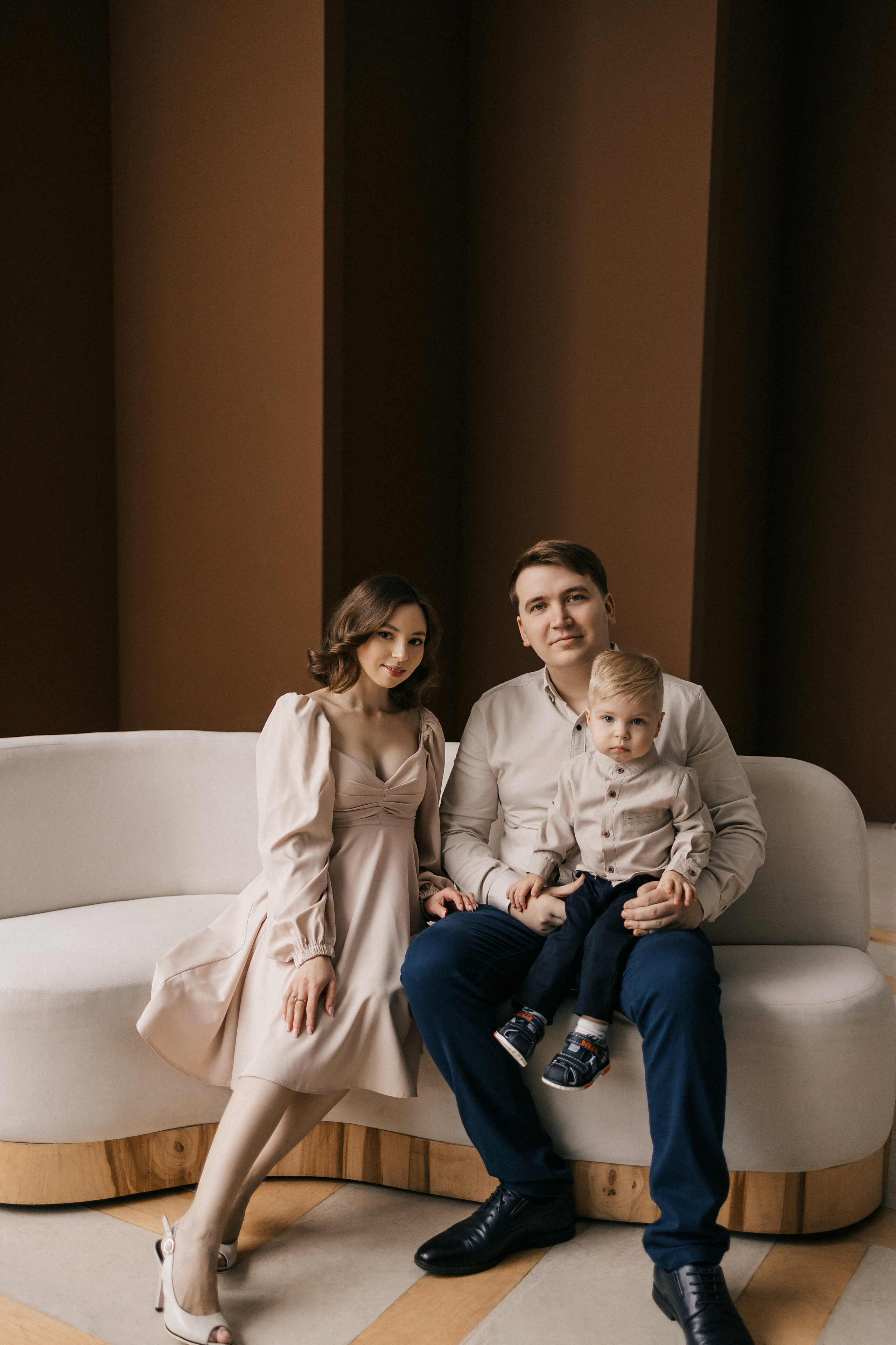 В ожидании сестрёнки. Фотограф Нижний Новгород