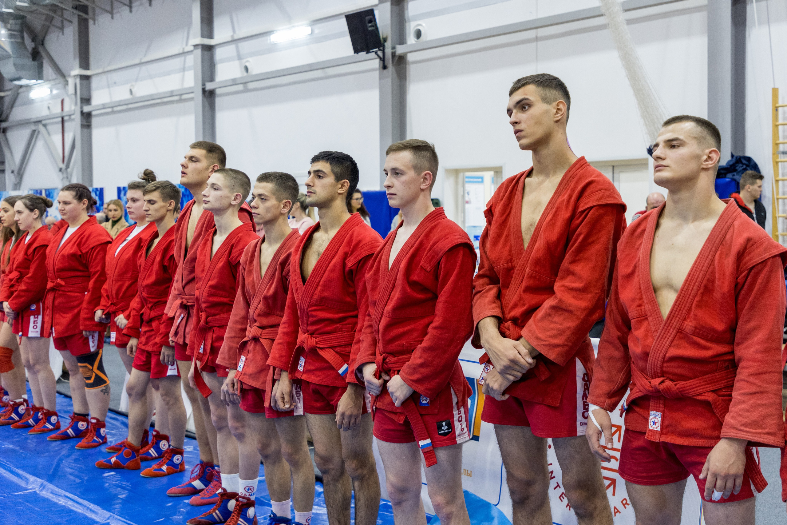 Чемпионат и Первенство по Самбо. Владислав Волков | Фотография и видеосъемка в Воронеже
