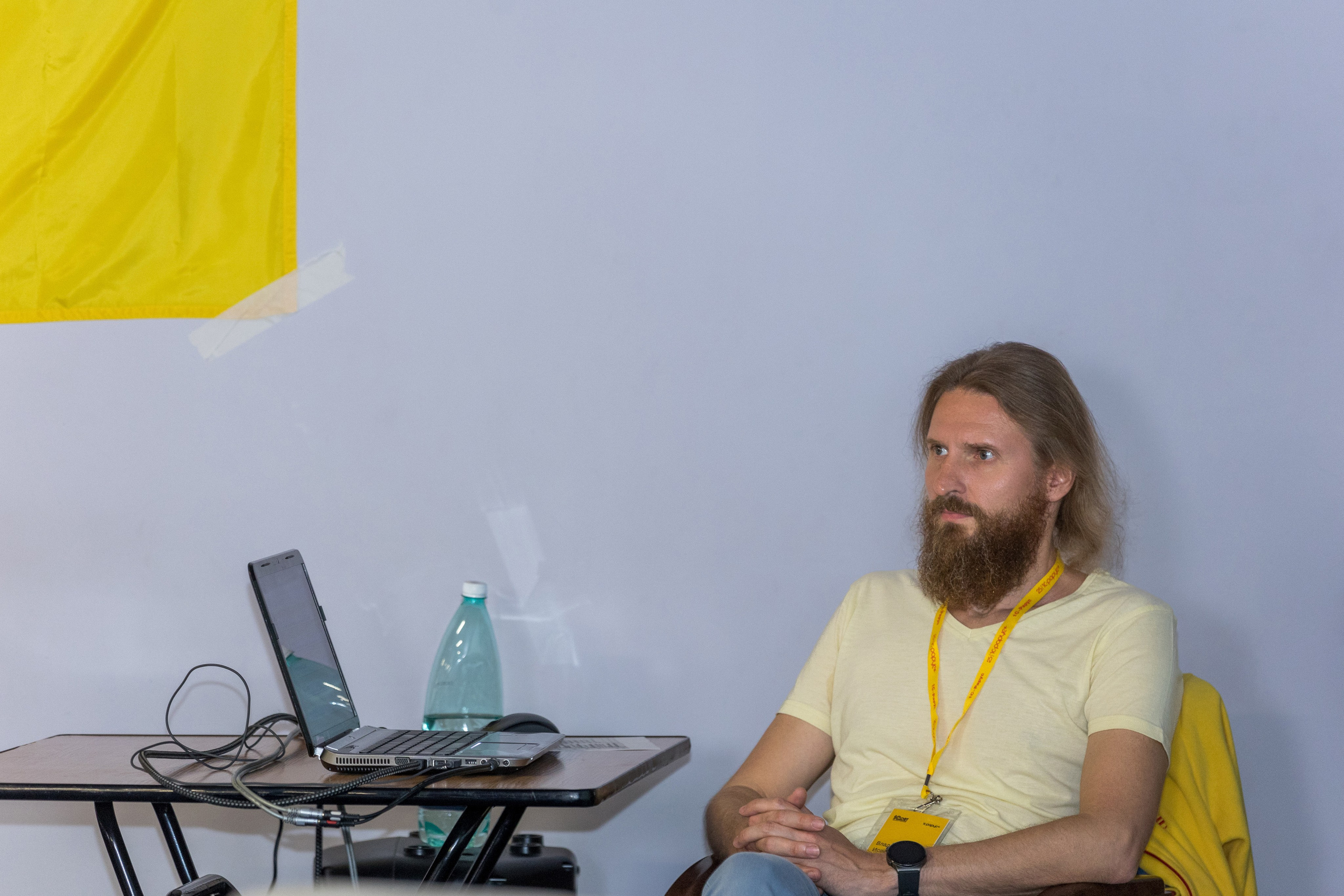 Конференция 1С 15.09.2023. Владислав Волков | Фотография и видеосъемка в Воронеже