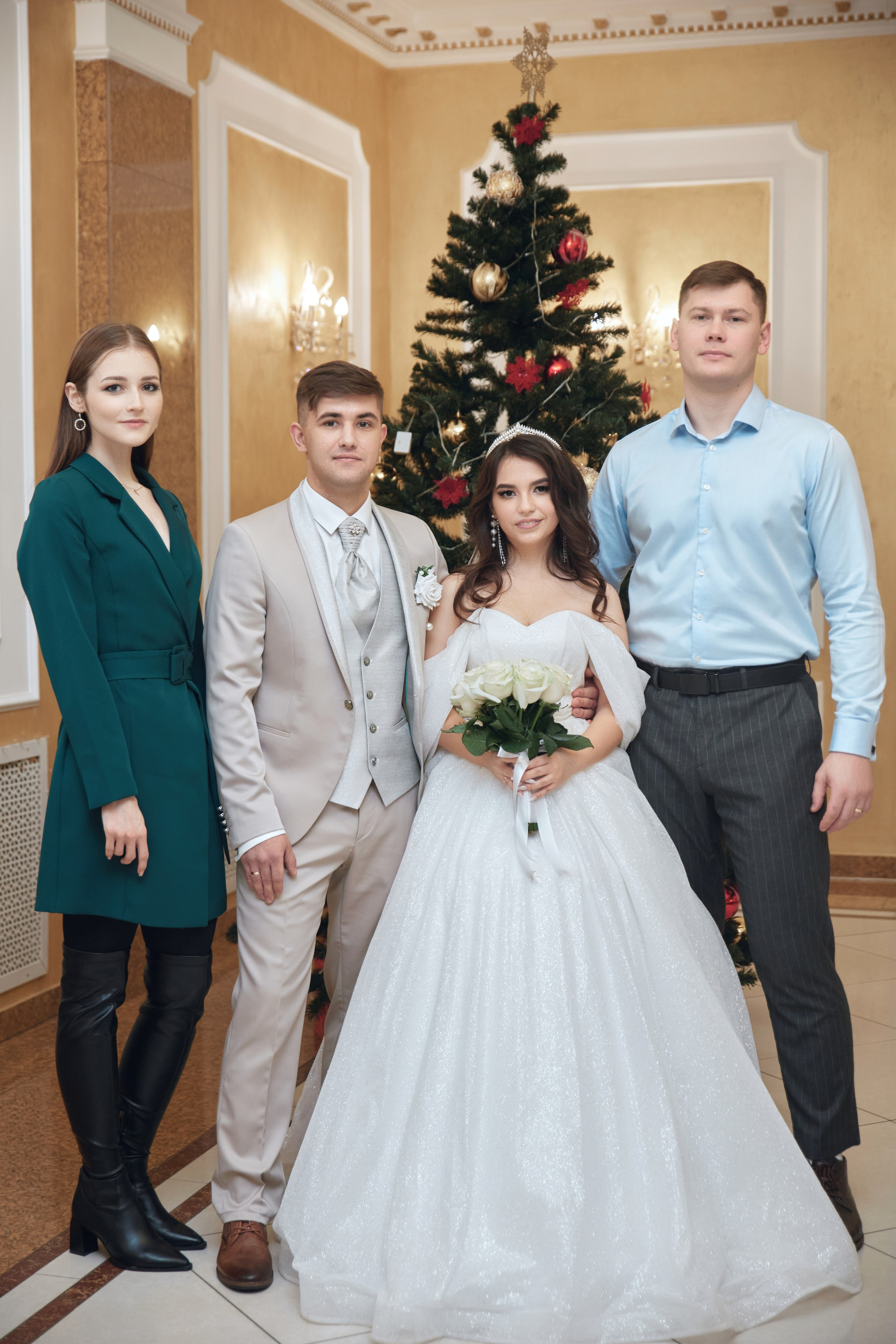 Свадебная фотосессия. Фотограф и видеограф в Кургане Леонид Корнильев