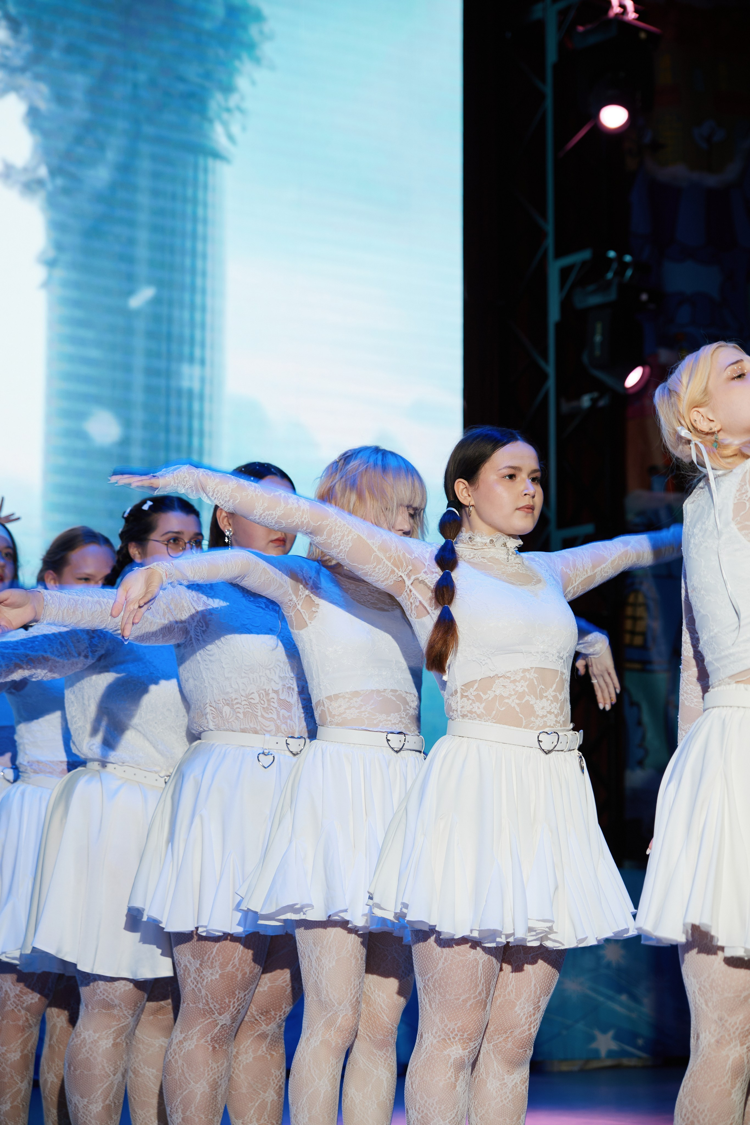 WAY ON Отчетный концерт. Фотограф и видеограф в Кургане Леонид Корнильев