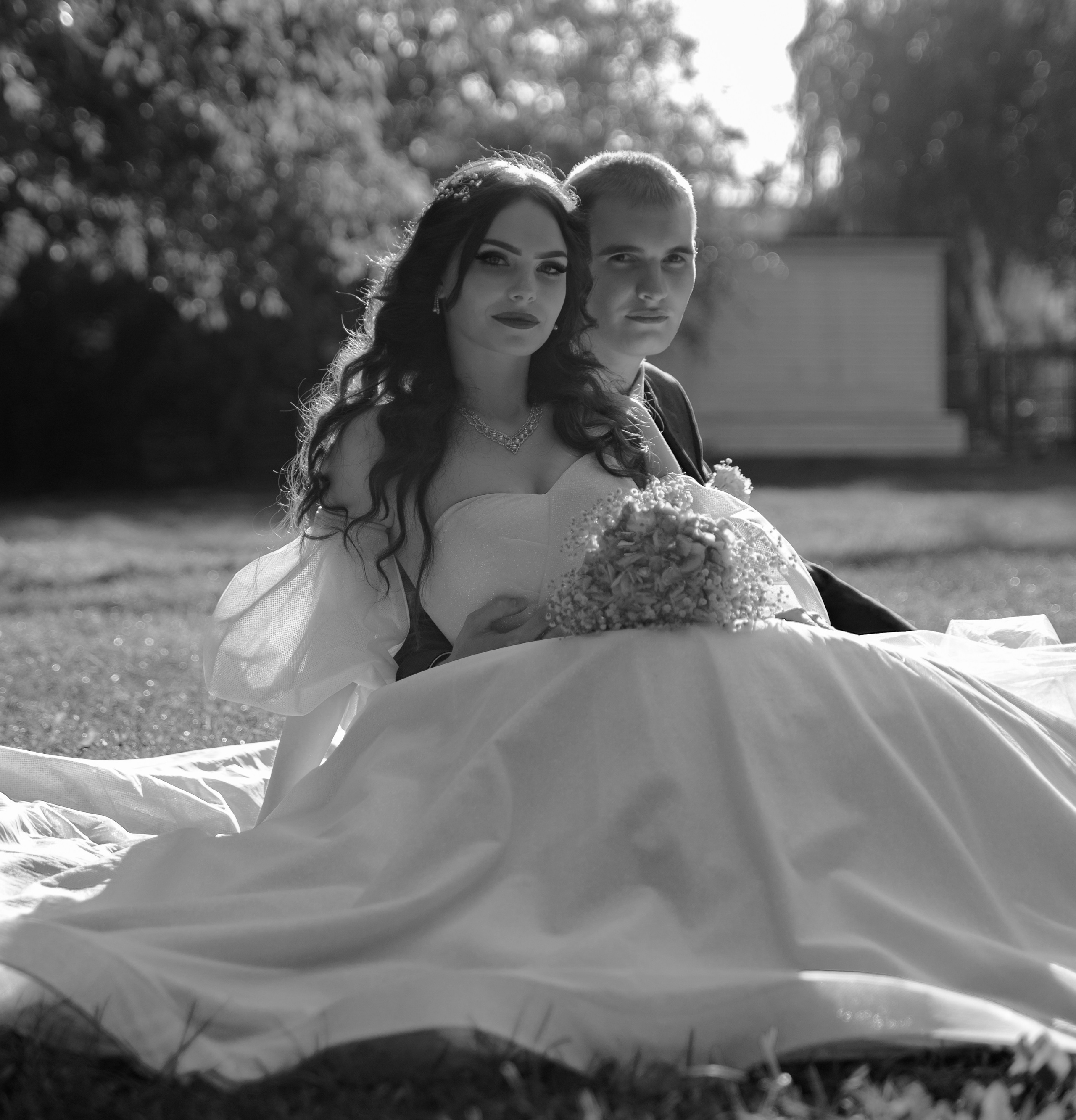 Свадебная фотосессия. Фотограф и видеограф в Кургане Леонид Корнильев