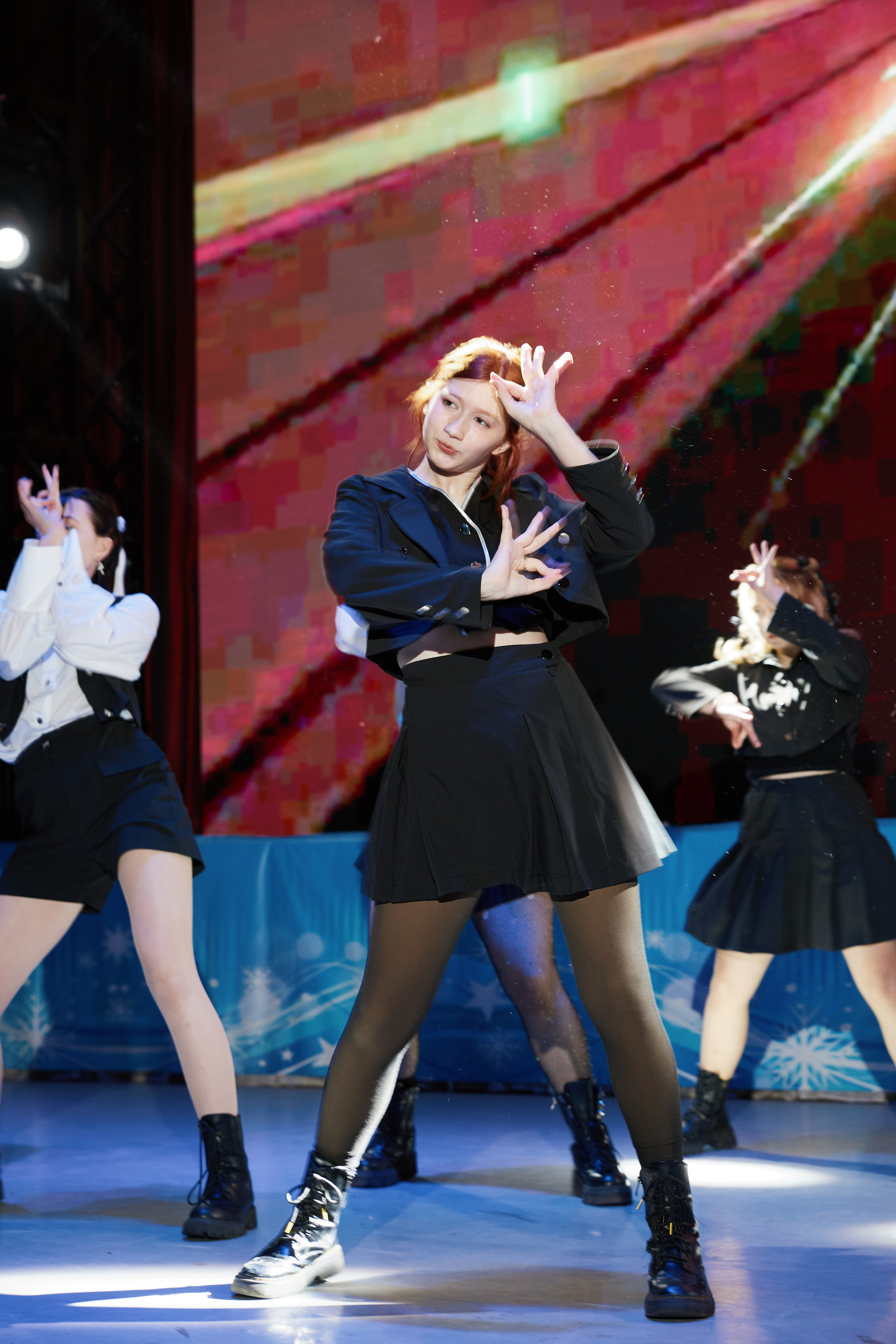 WAY ON Отчетный концерт. Фотограф и видеограф в Кургане Леонид Корнильев