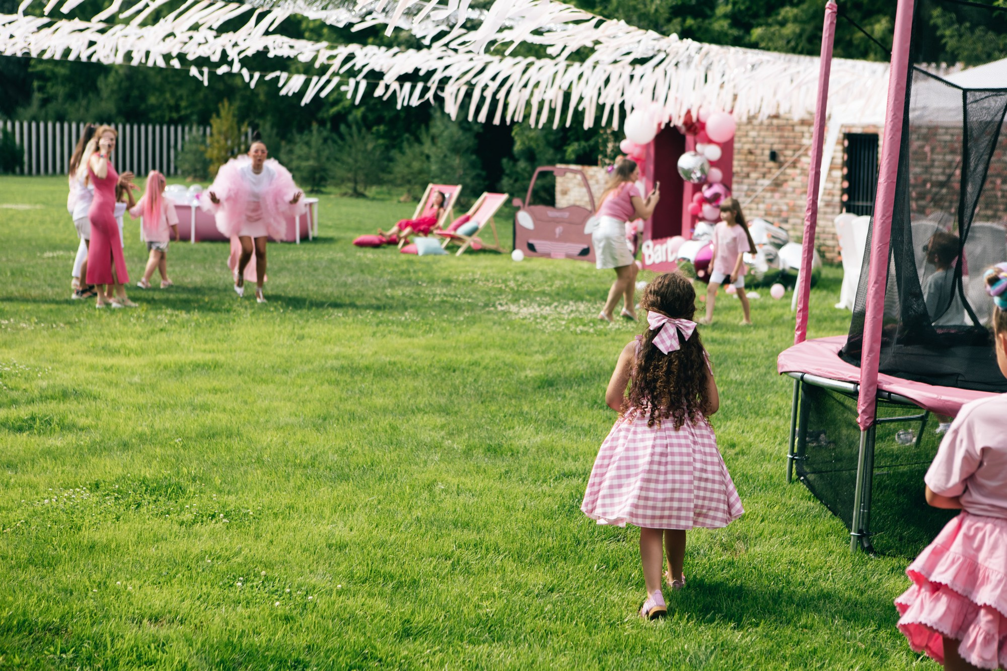 День Рождения Стеши. Фотограф в Оренбурге. Профессиональный фотограф