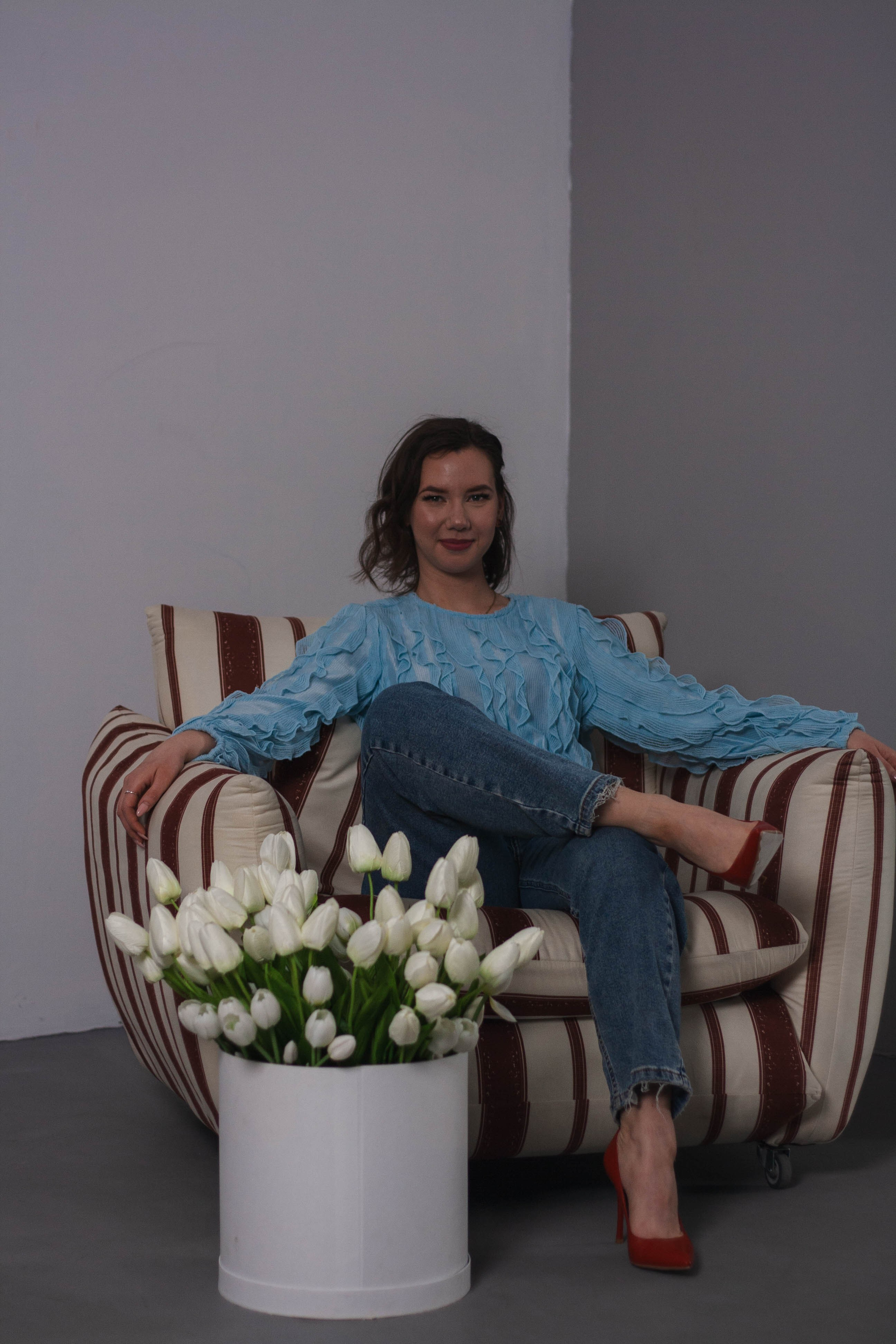 Сияй, как звездочка✨. Портретный фотограф в Саратове