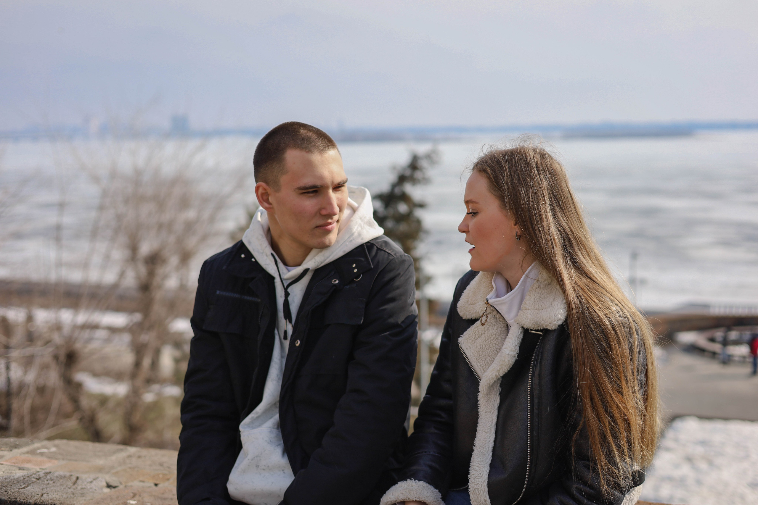 Я сказала «ДА!"💍💕. Портретный фотограф в Саратове