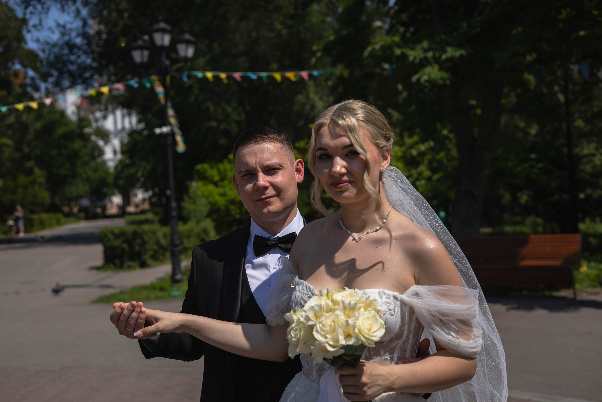 💕Виктория и Виталий💕. Портретный фотограф в Саратове