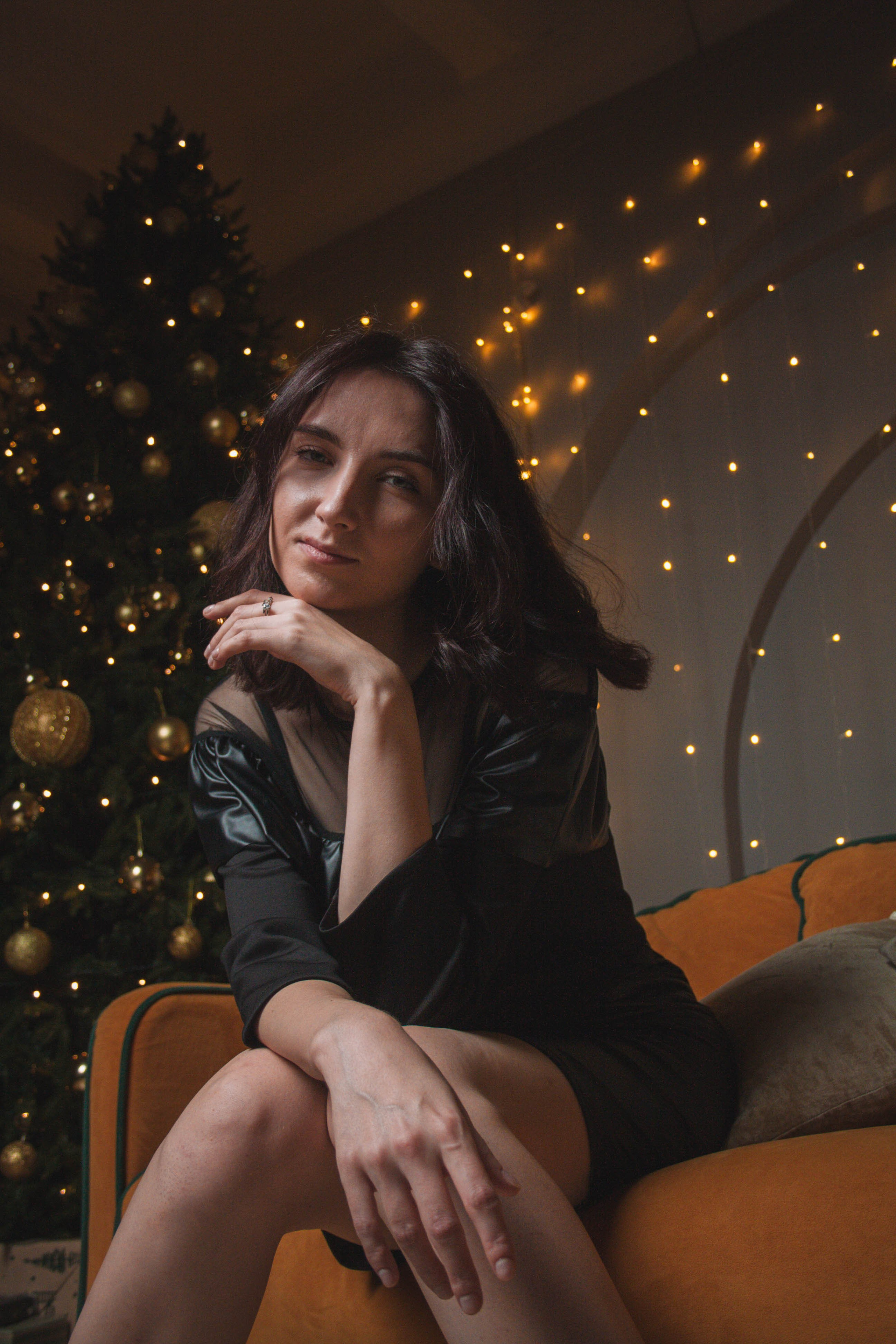 Новогодняя суета. Портретный фотограф в Саратове