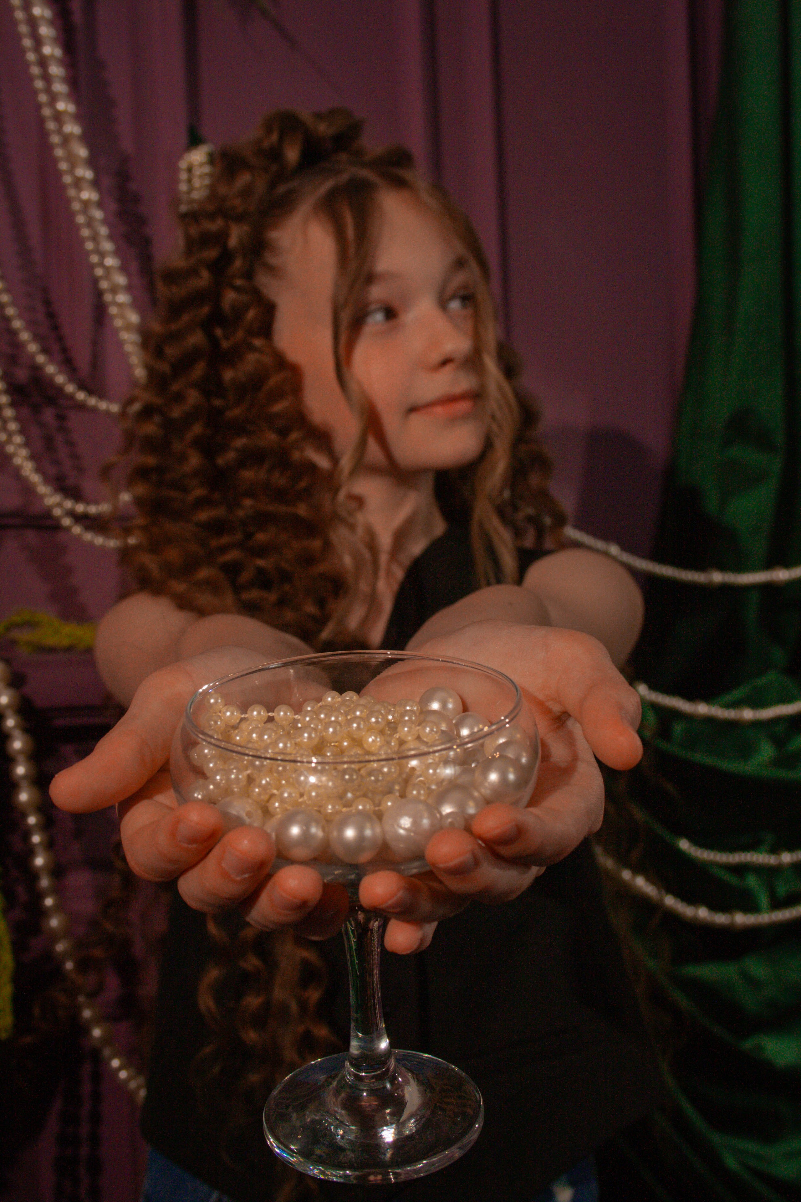 Бусинка. Портретный фотограф в Саратове