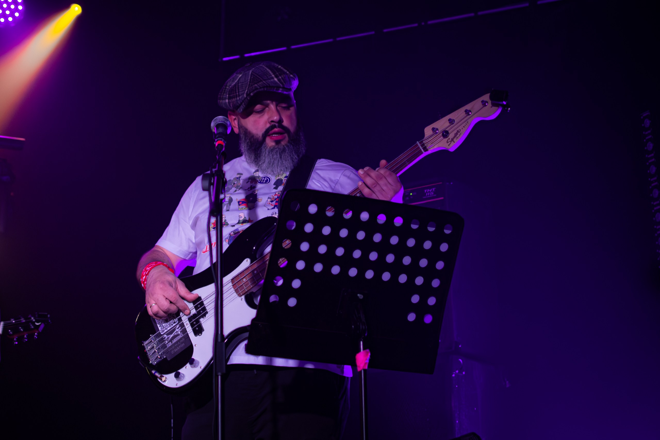 КОНЦЕРТЫ. Фотограф в Москве — Олег Штыканов