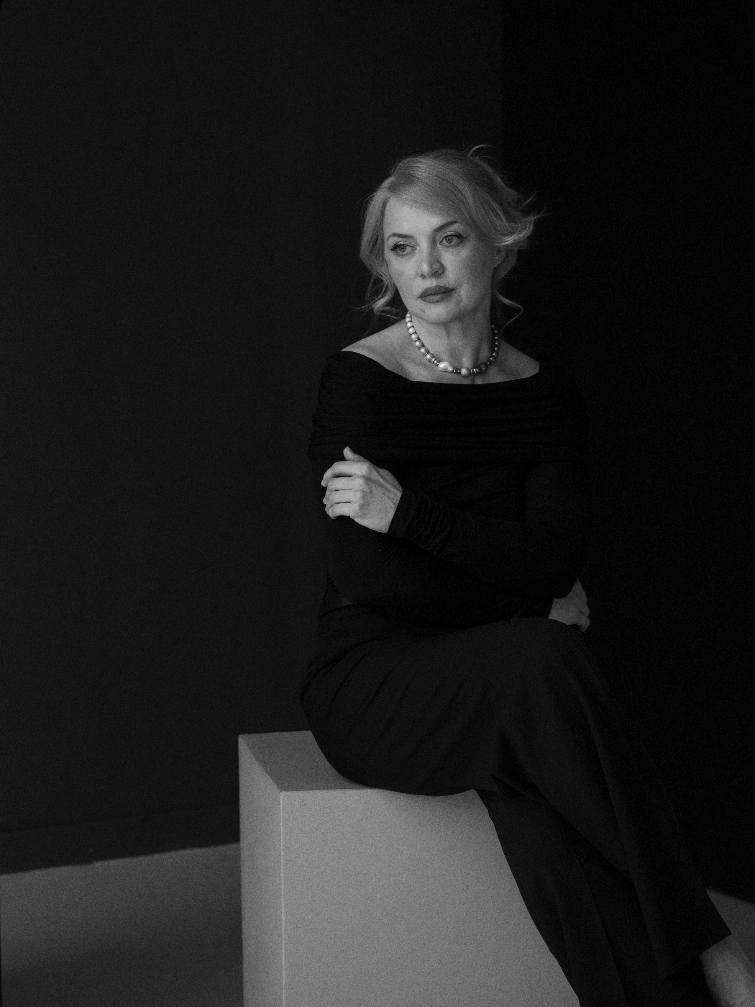 Оксана Паневкина. Фотопроект Olympus