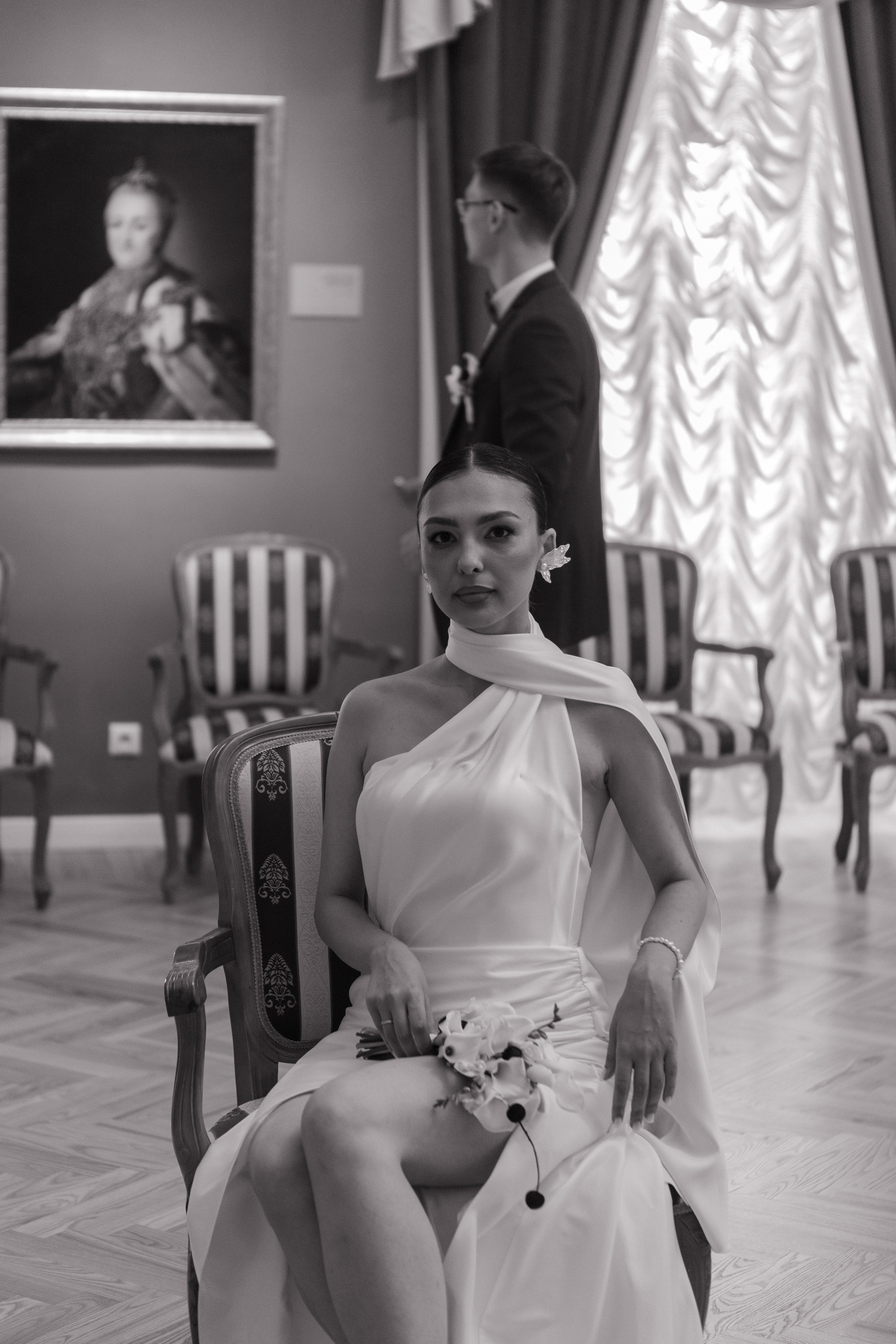 Вера и Сергей