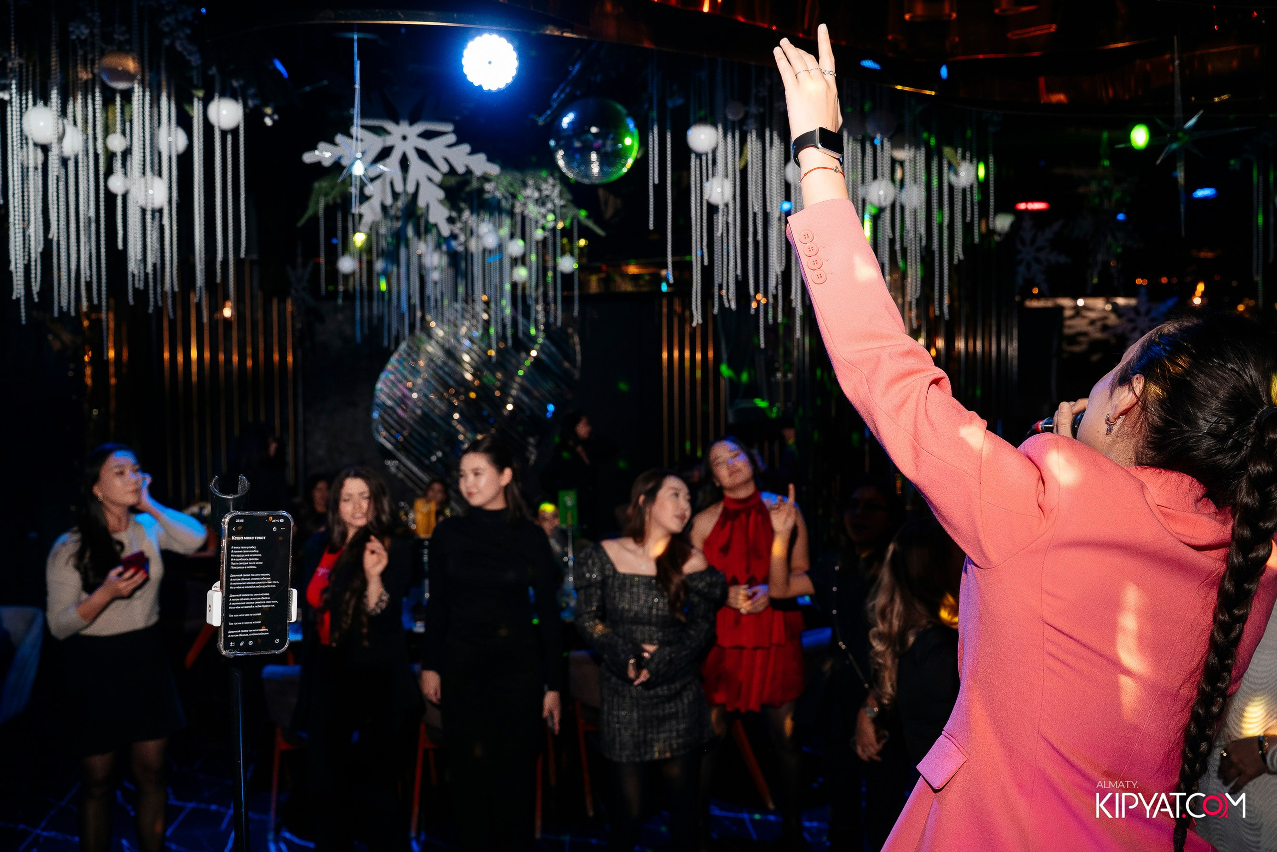 MOOD KARAOKE & TERRACE. КИПЯТКОМ АЛМАТЫ! Фотосъемка мероприятий в Алматы