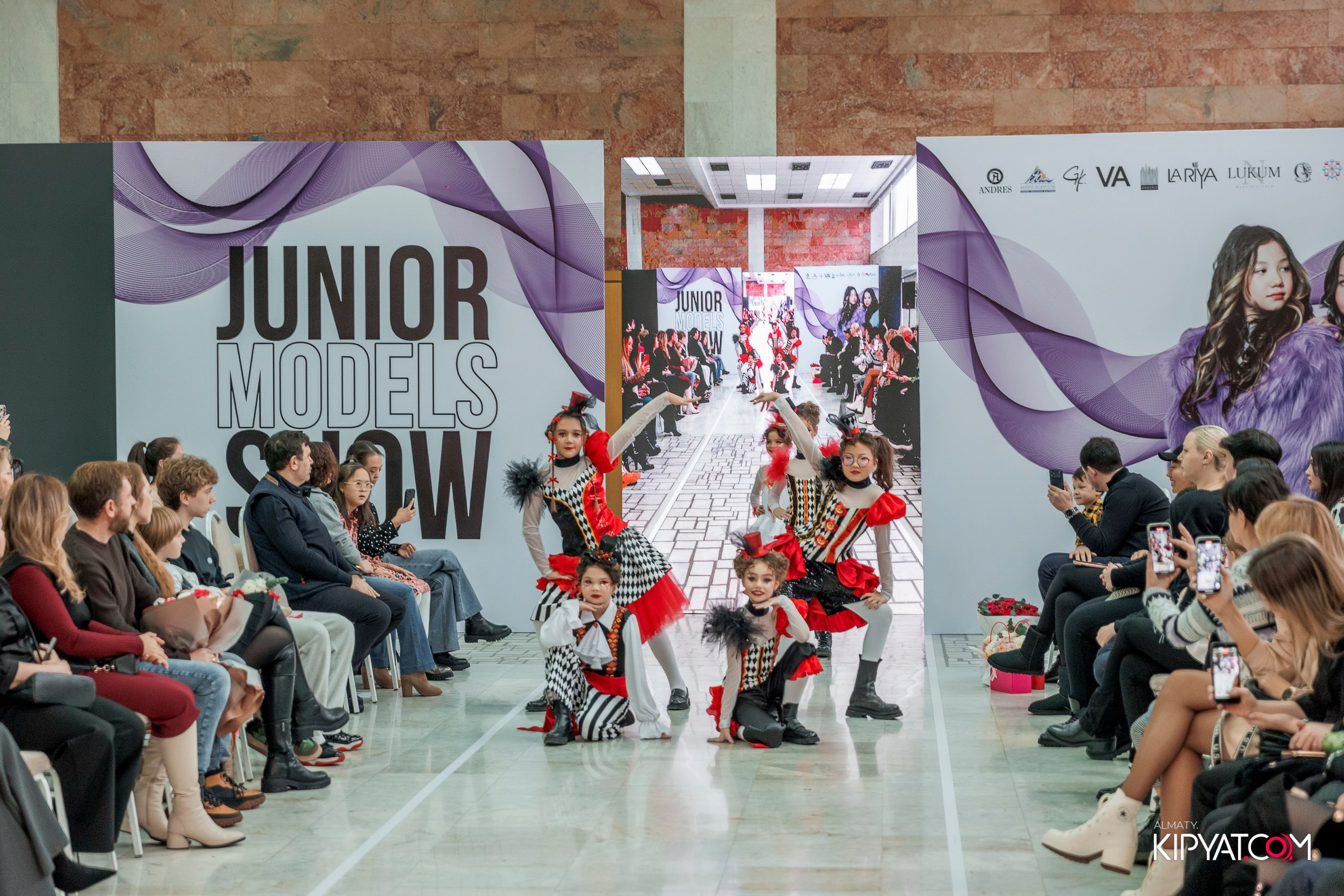 JUNIOR MODELS SHOW. КИПЯТКОМ АЛМАТЫ! Фотосъемка мероприятий в Алматы