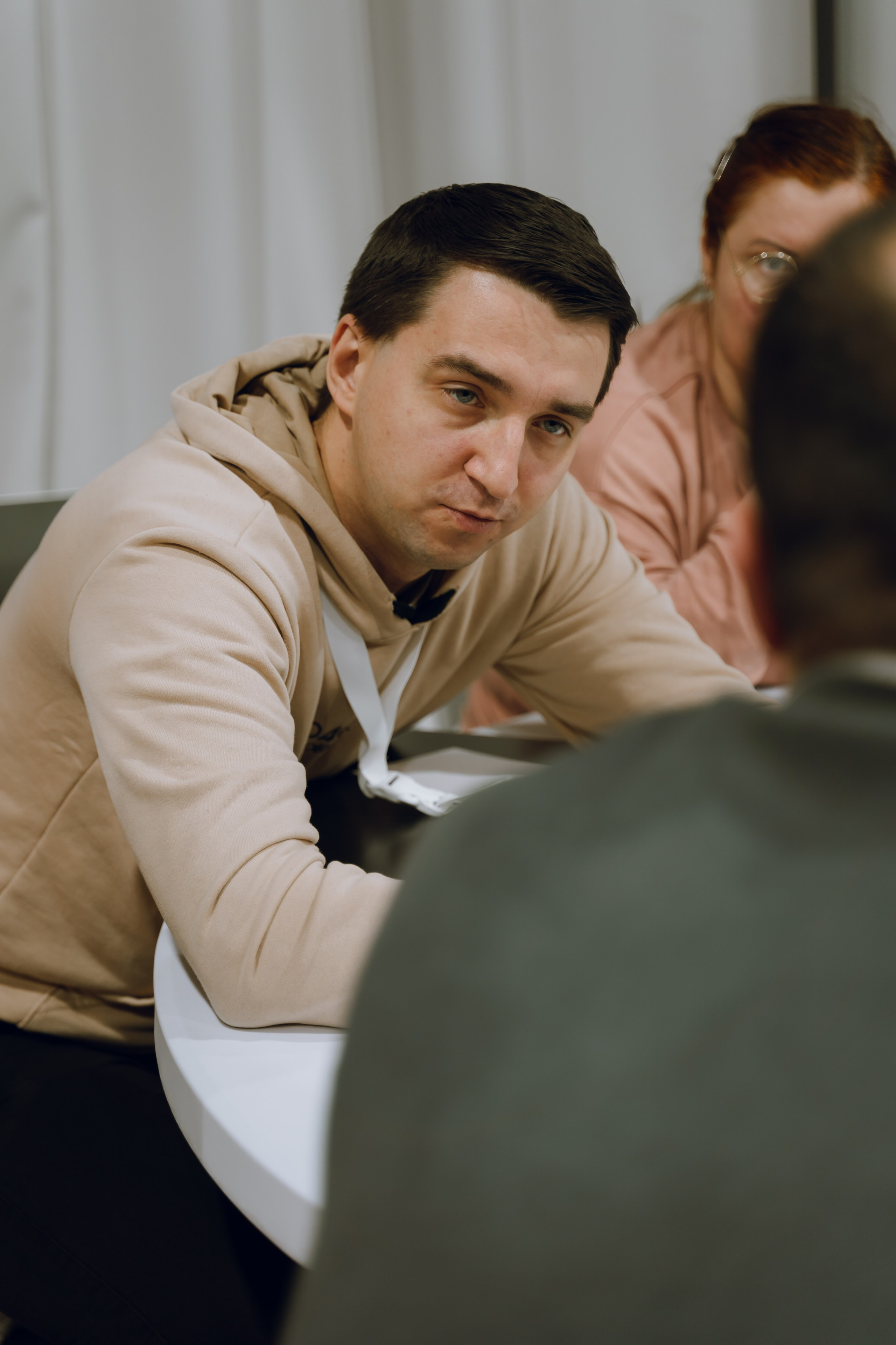 Форум молодежных центров ЦФО «Больше чем Дом» 2025. Фотограф Надежда Погребняк | Рязань | Москва