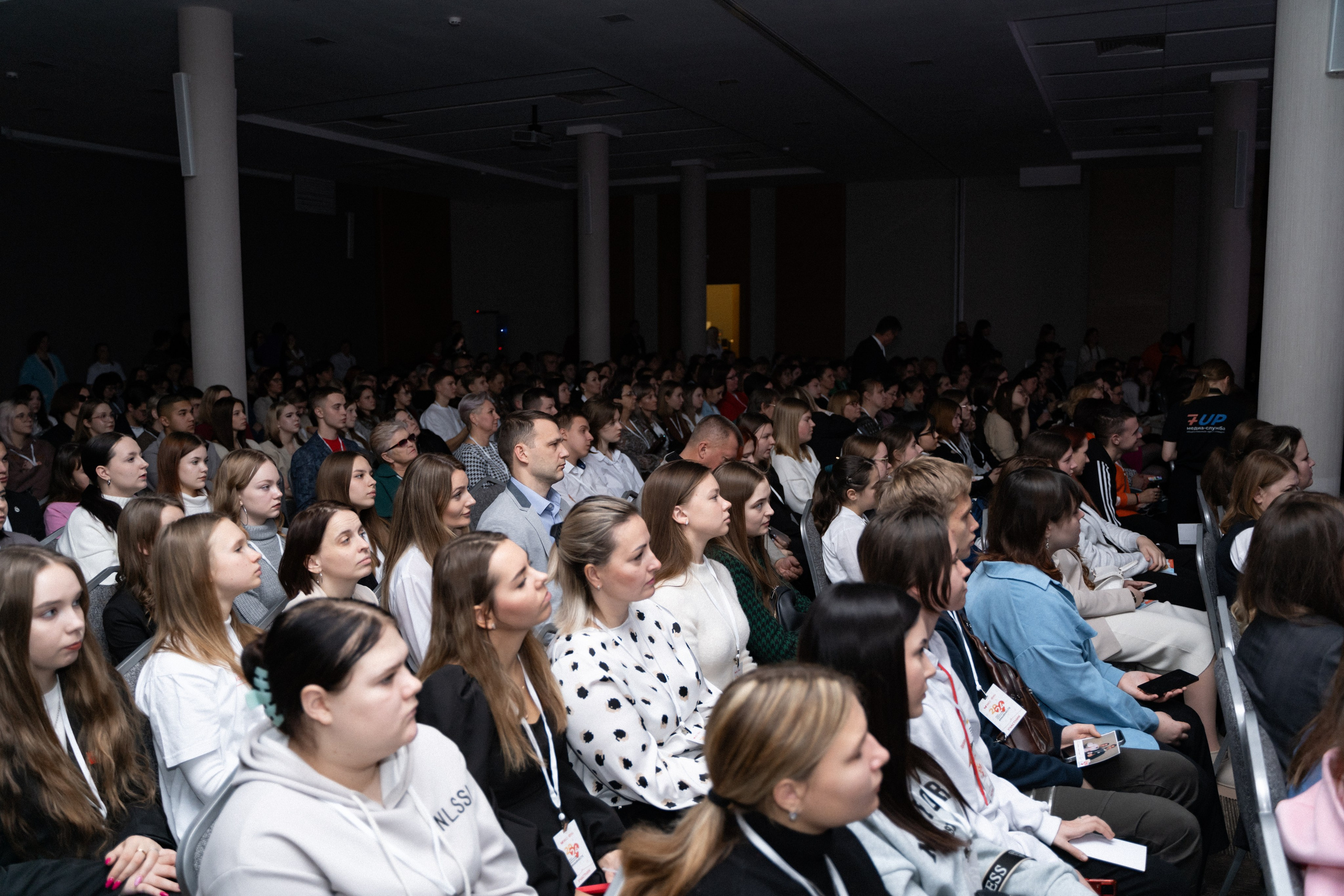 VIII форум добровольцев Рязанской области. Фотограф Надежда Погребняк | Рязань | Москва