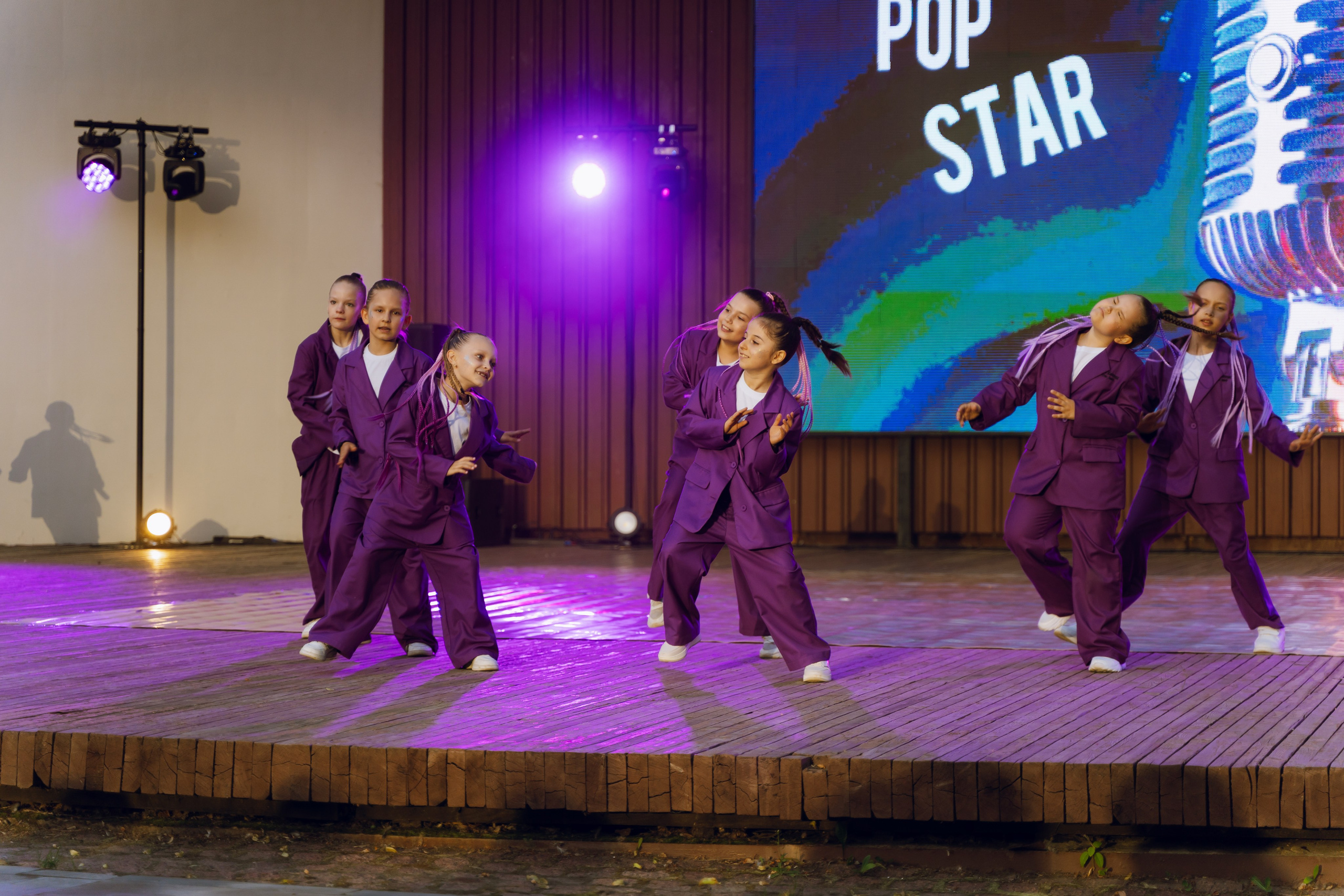 FUNKY ORANGE отчетный концерт 2025. Фотограф Надежда Погребняк | Рязань | Москва