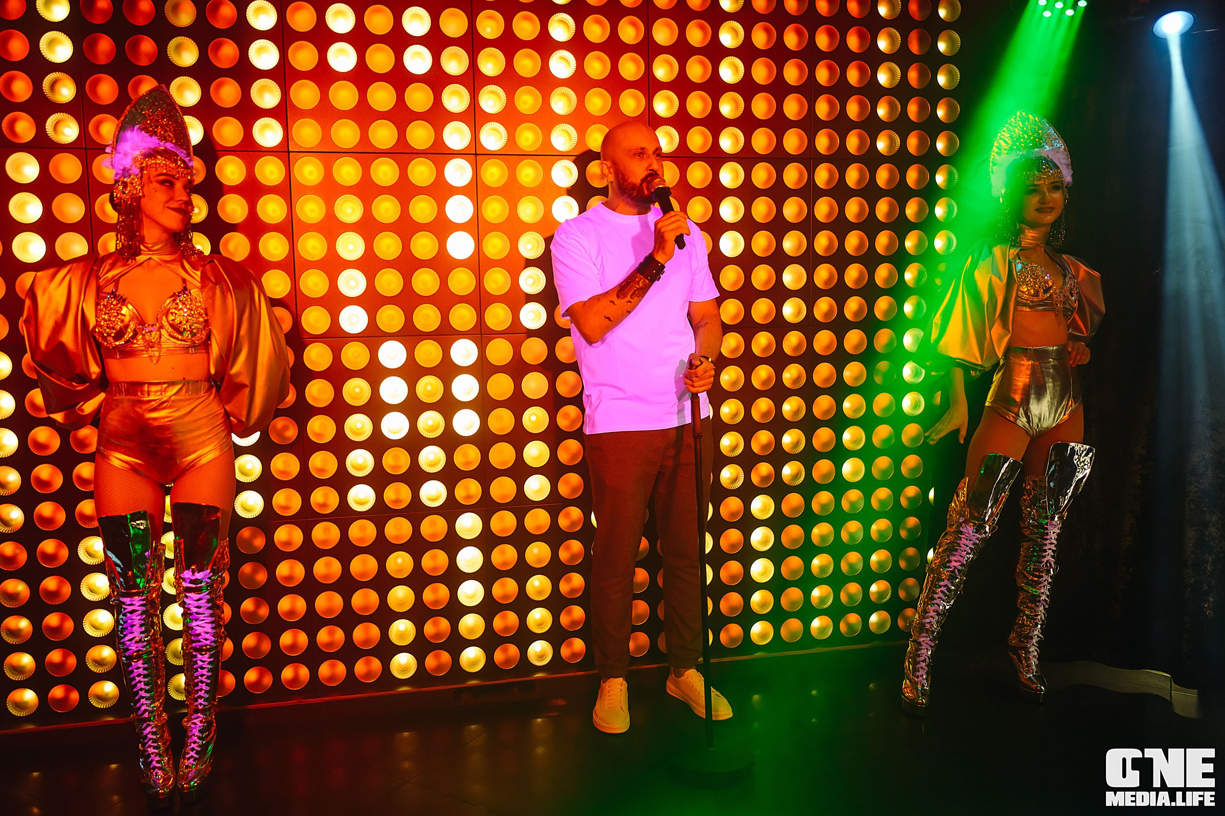 Фоторепортаж из караоке-клуба Эйфория. One Media Life: фоторепортажи, фотоотчеты с мероприятий и заведений