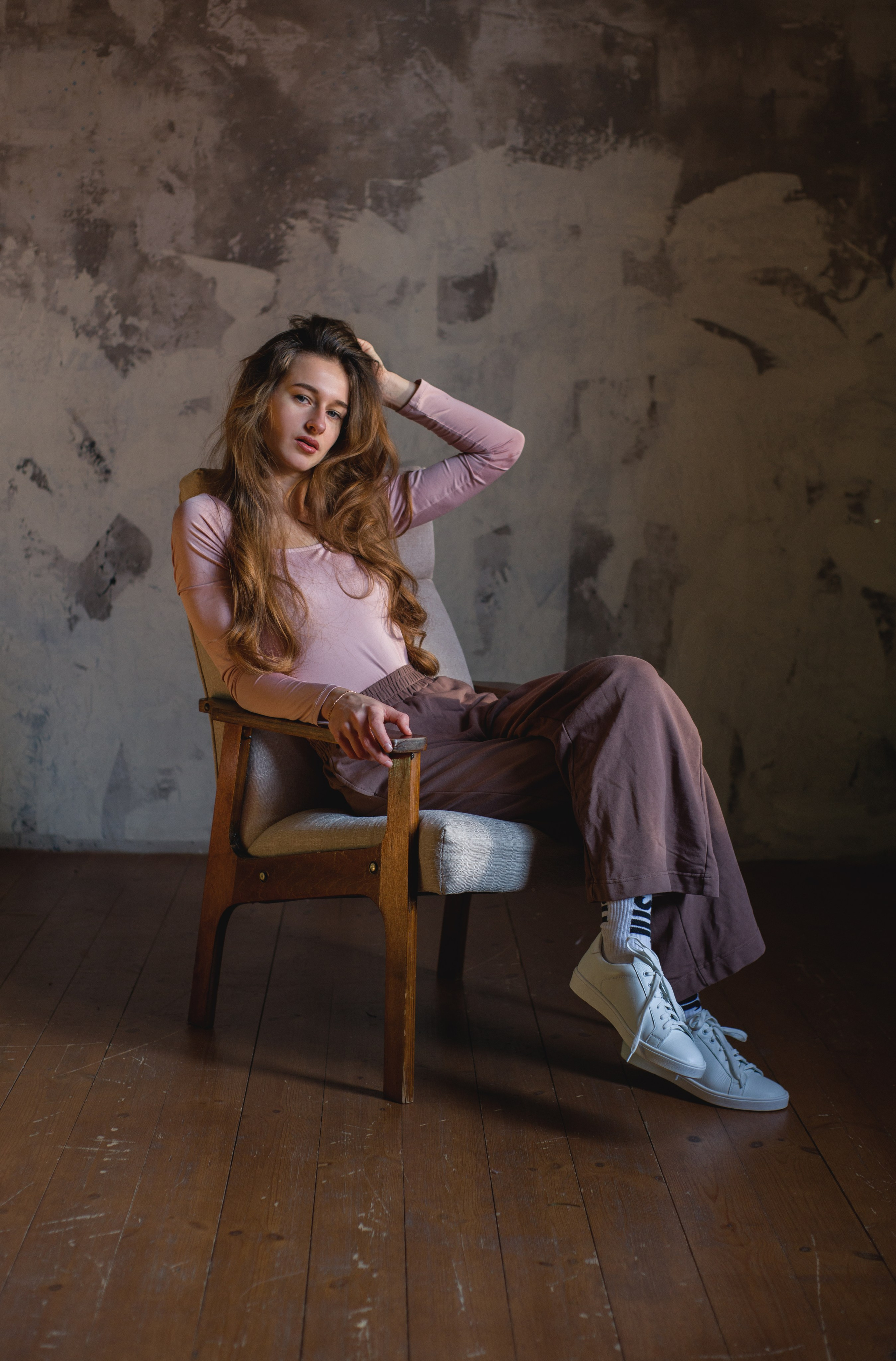 Карина. Фотограф Людмила Белова