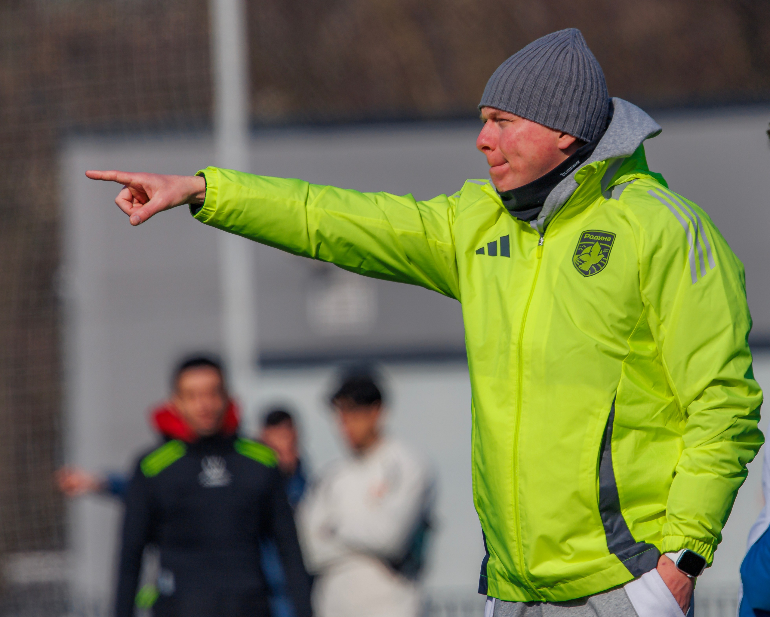 ДЕТСКИЙ ФУТБОЛЬНЫЙ ТУРНИР «КУБОК РФДС». Artem Zenin Photography