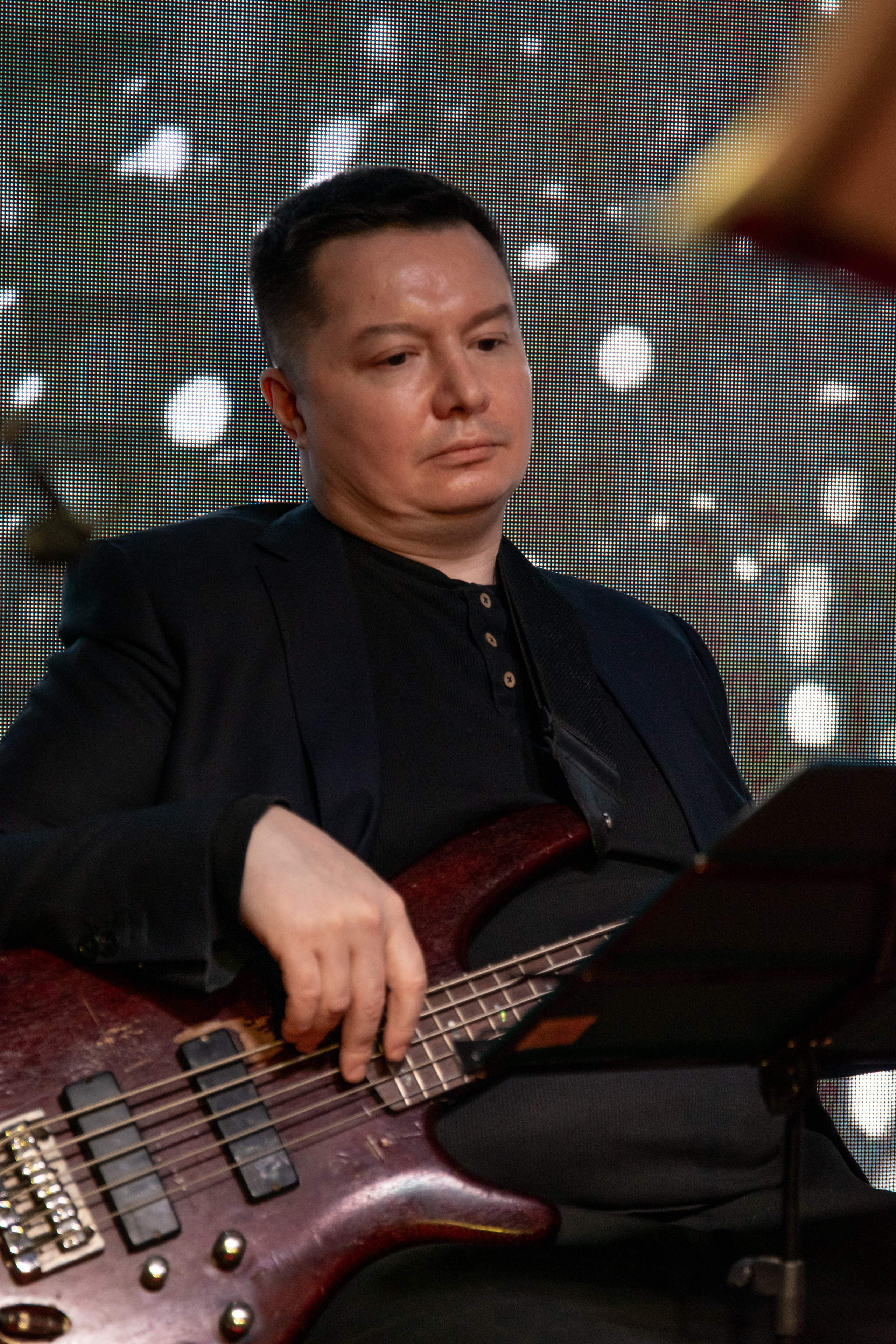 Джазовый концерт «Рождественское чудо». Фотограф в Ижевске. Репортажи, спорт, индивидуальные фотосессии